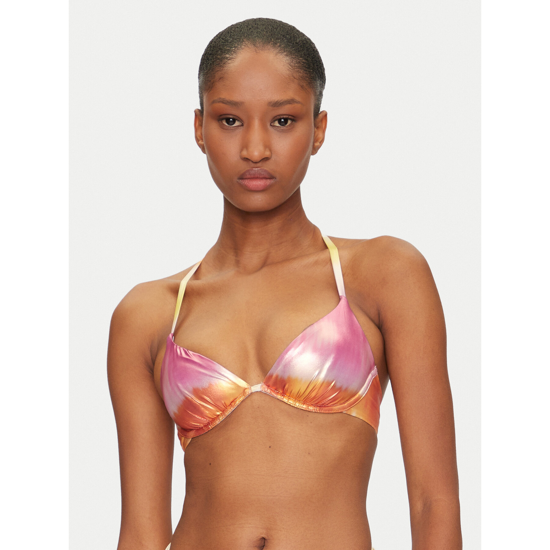 Chantelle Bikini-Oberteil Pulp Metallic C22KMA Bunt