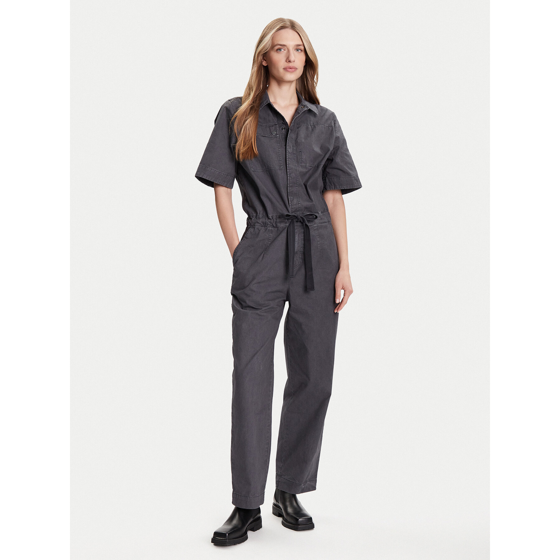 G-Star G-Star Raw Ολόσωμη φόρμα Army D26923-D388 Σκούρο μπλε Regular Fit