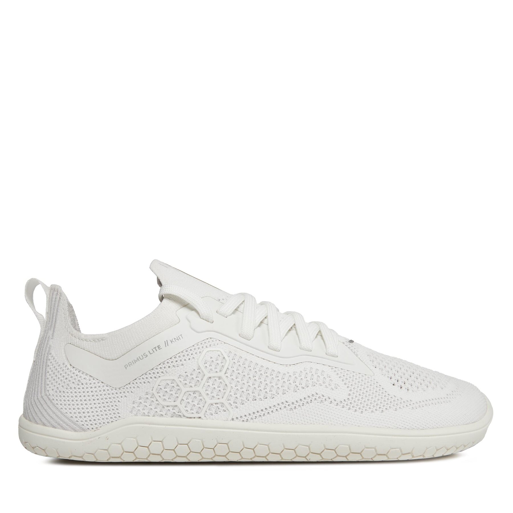 Vivo Barefoot Παπούτσια για Τρέξιμο Vivo Barefoot Primus Lite Knit 209304-05 Λευκό