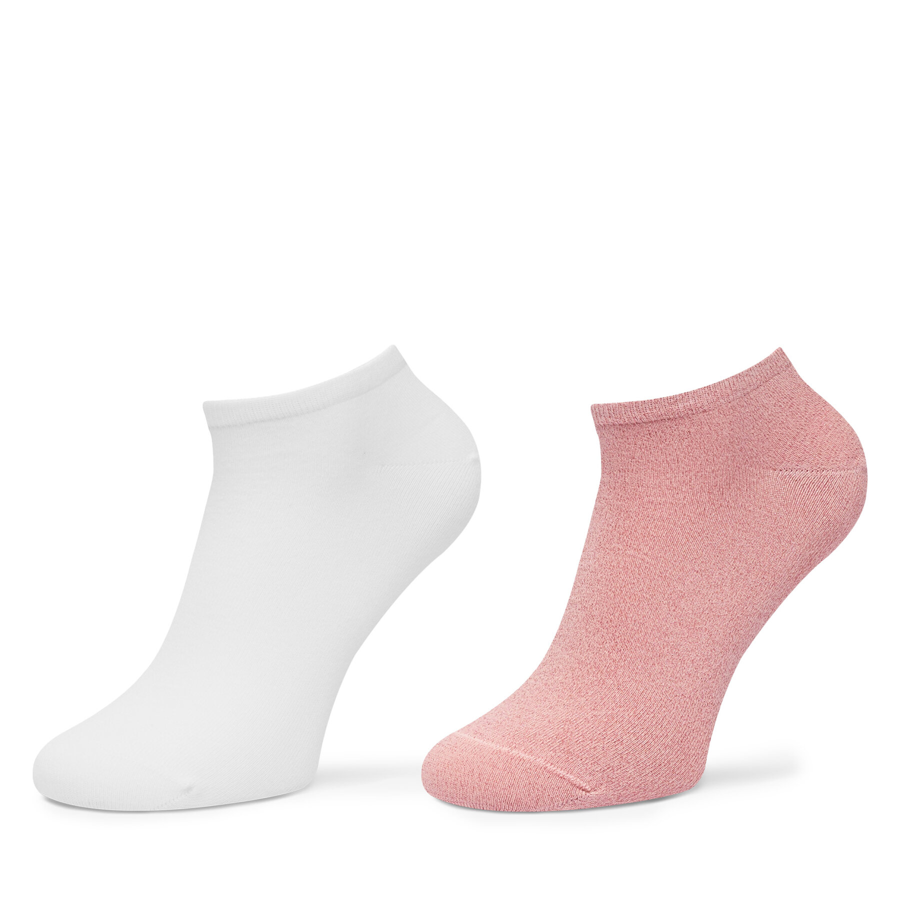 Κάλτσες κοντές Tommy Hilfiger 343024001 Ροζ