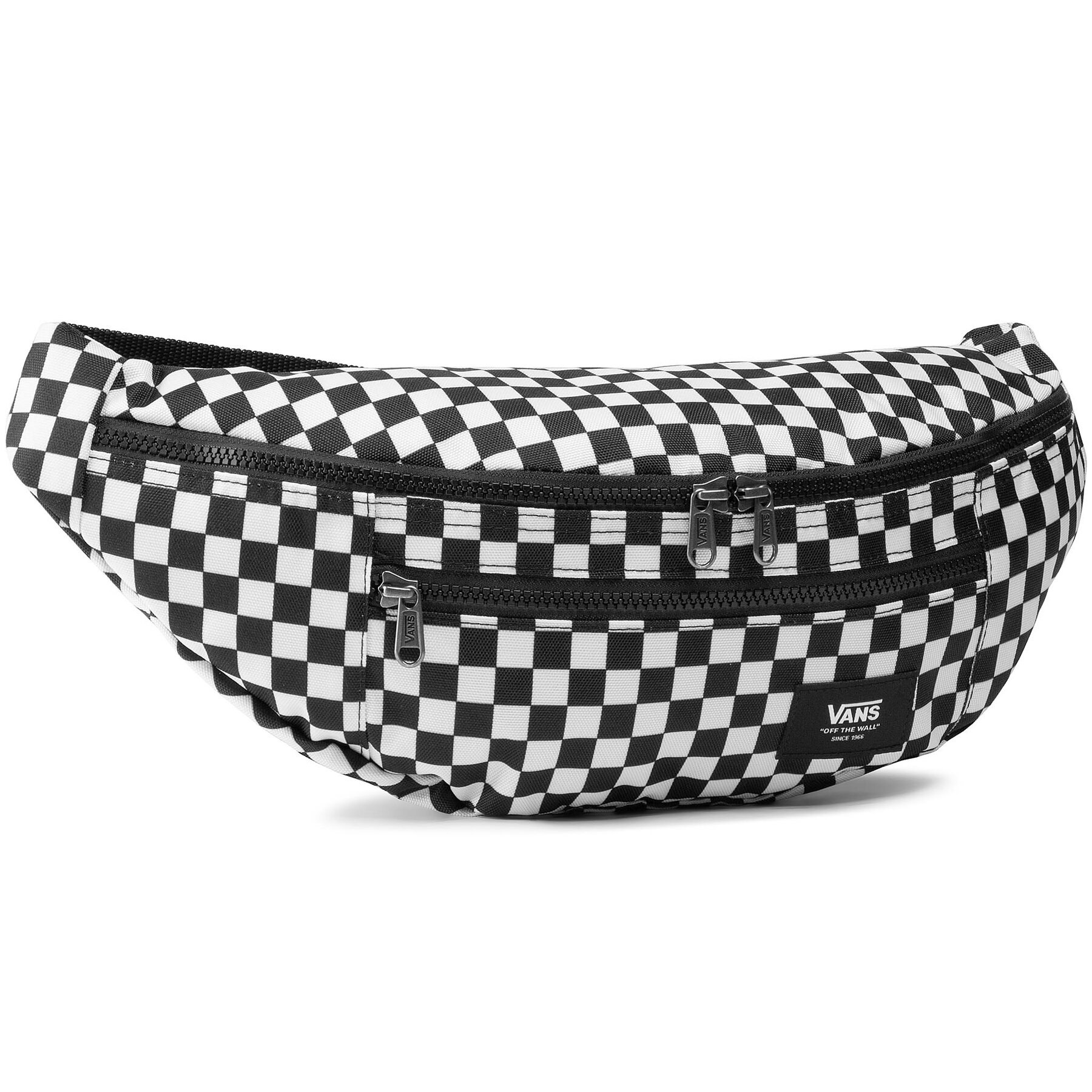 Τσαντάκι Μέσης﻿ Vans Ward Cross Body VN0A2ZXXHU01 Μαύρο