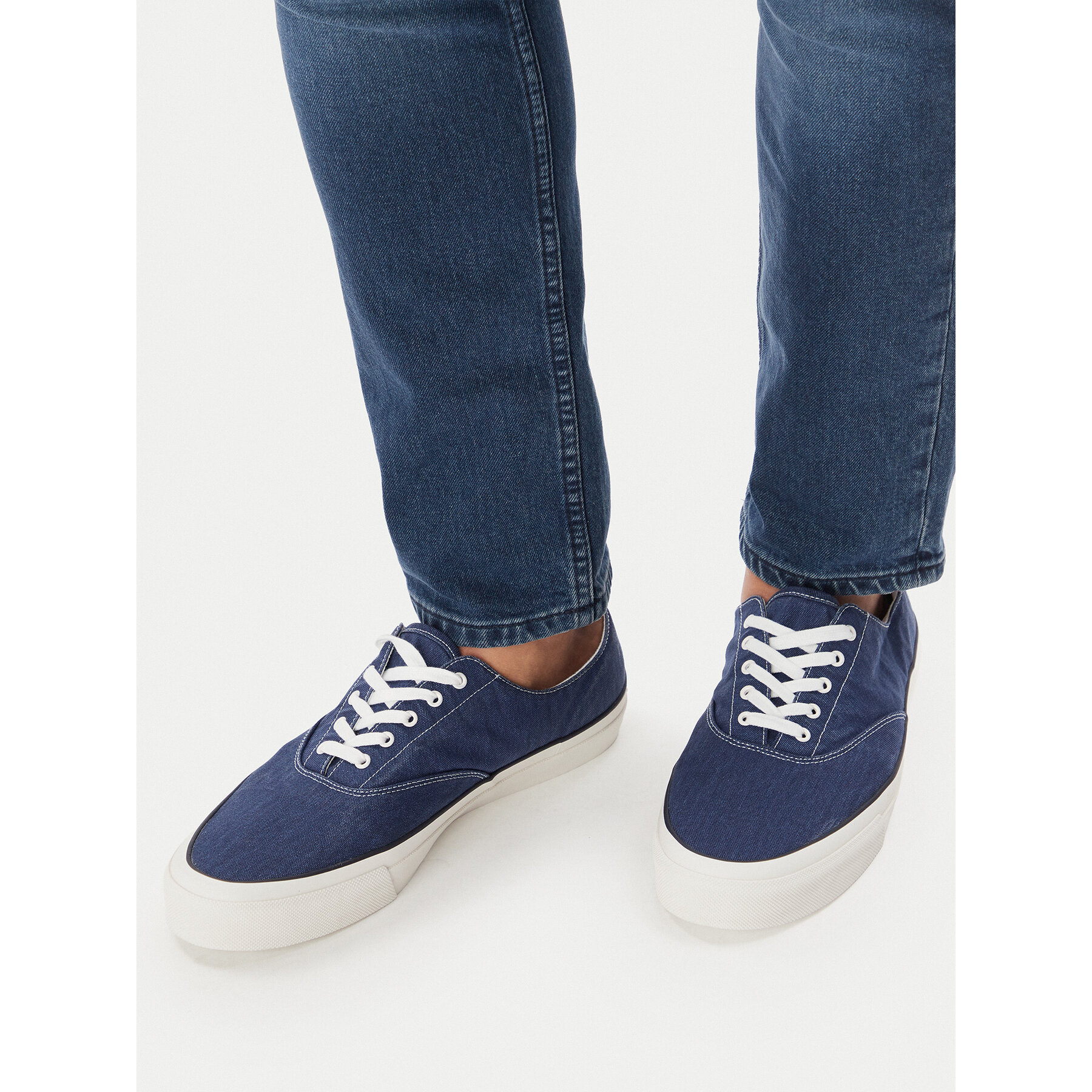Teniși Polo Ralph Lauren Keaton V2 Sk  816P07662003 Albastru