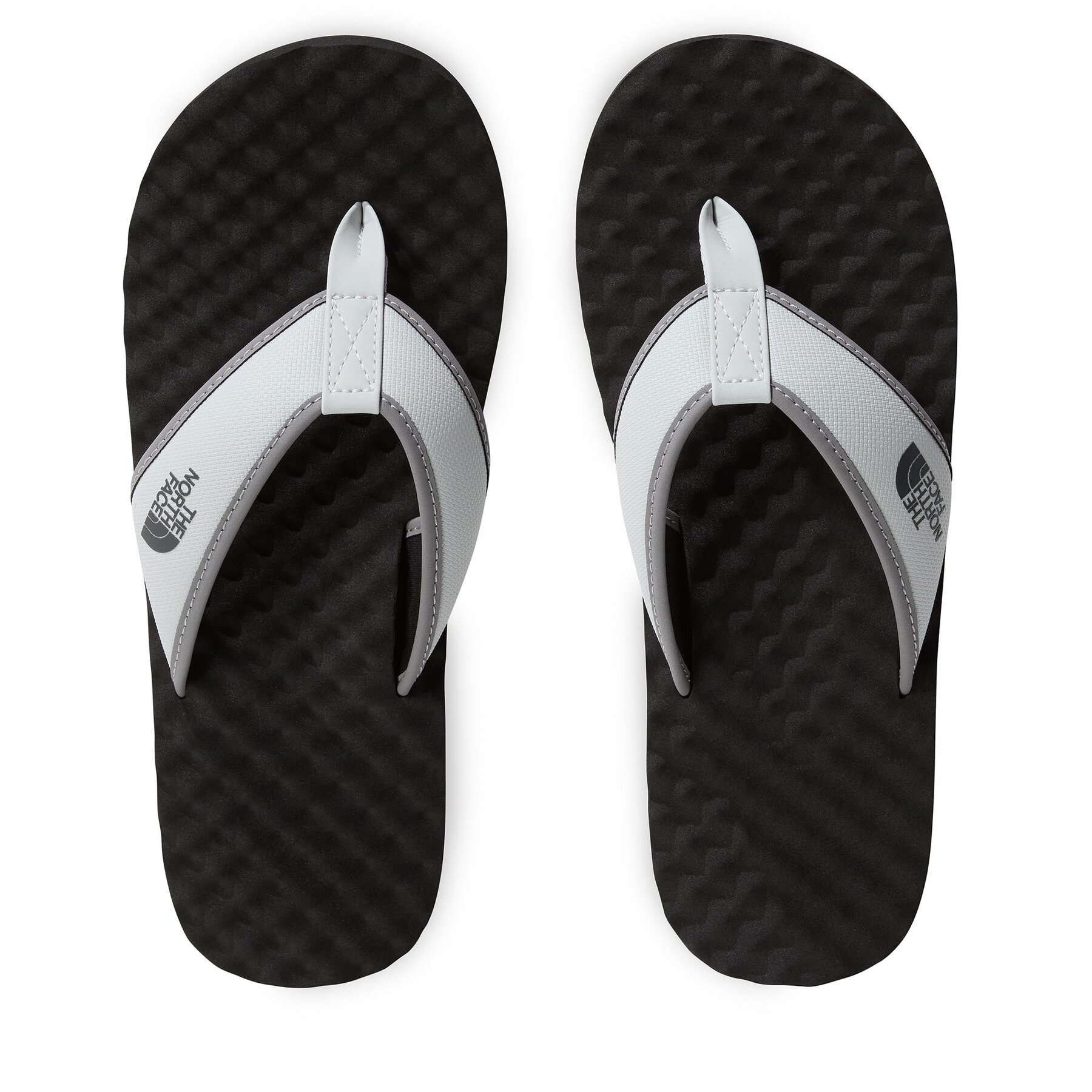 The North Face Σαγιονάρες The North Face M Base Camp Flip-Flop Ii NF0A47AAC3F1 Γκρι