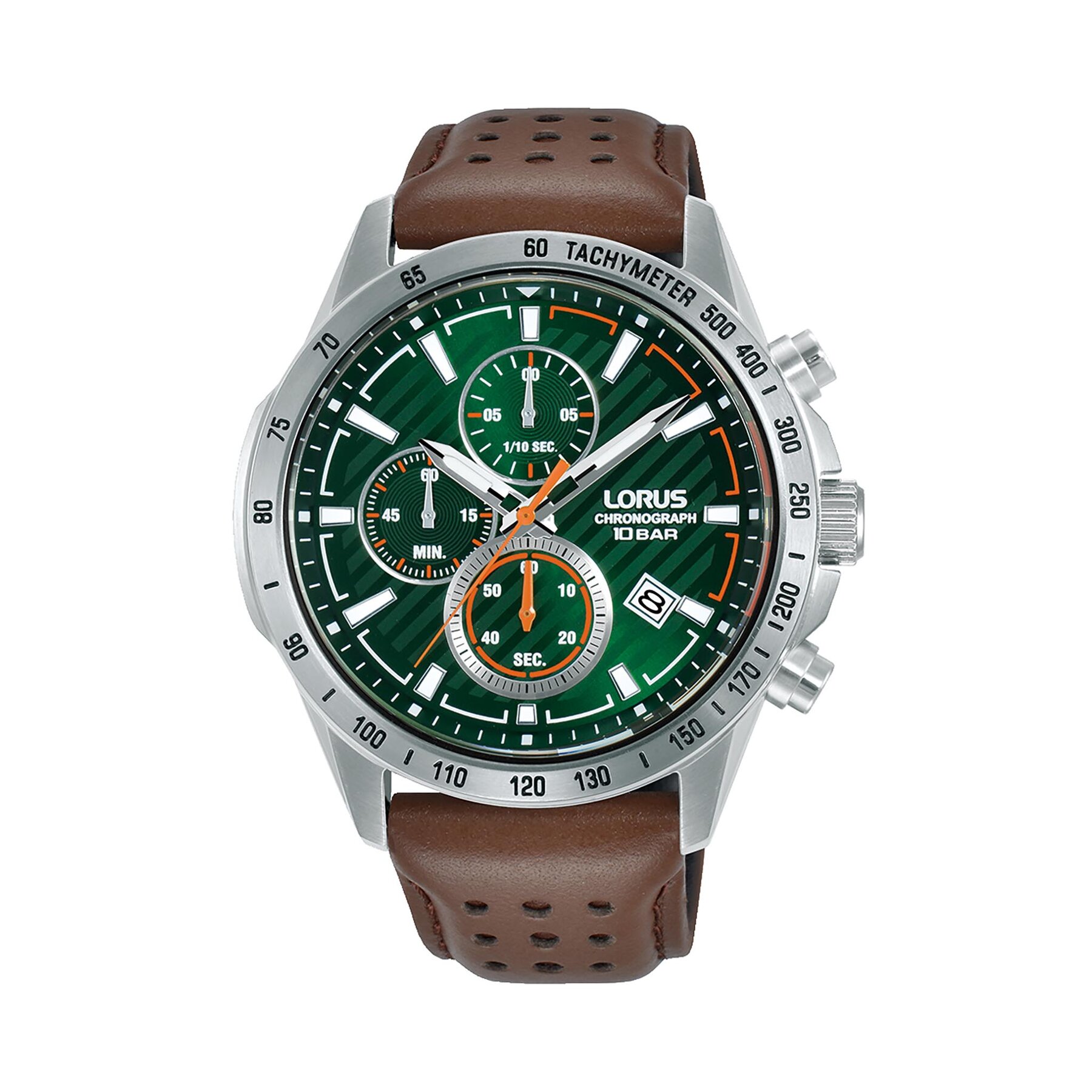 

Годинник Lorus Lor RM303JX9 Brown, Коричневий