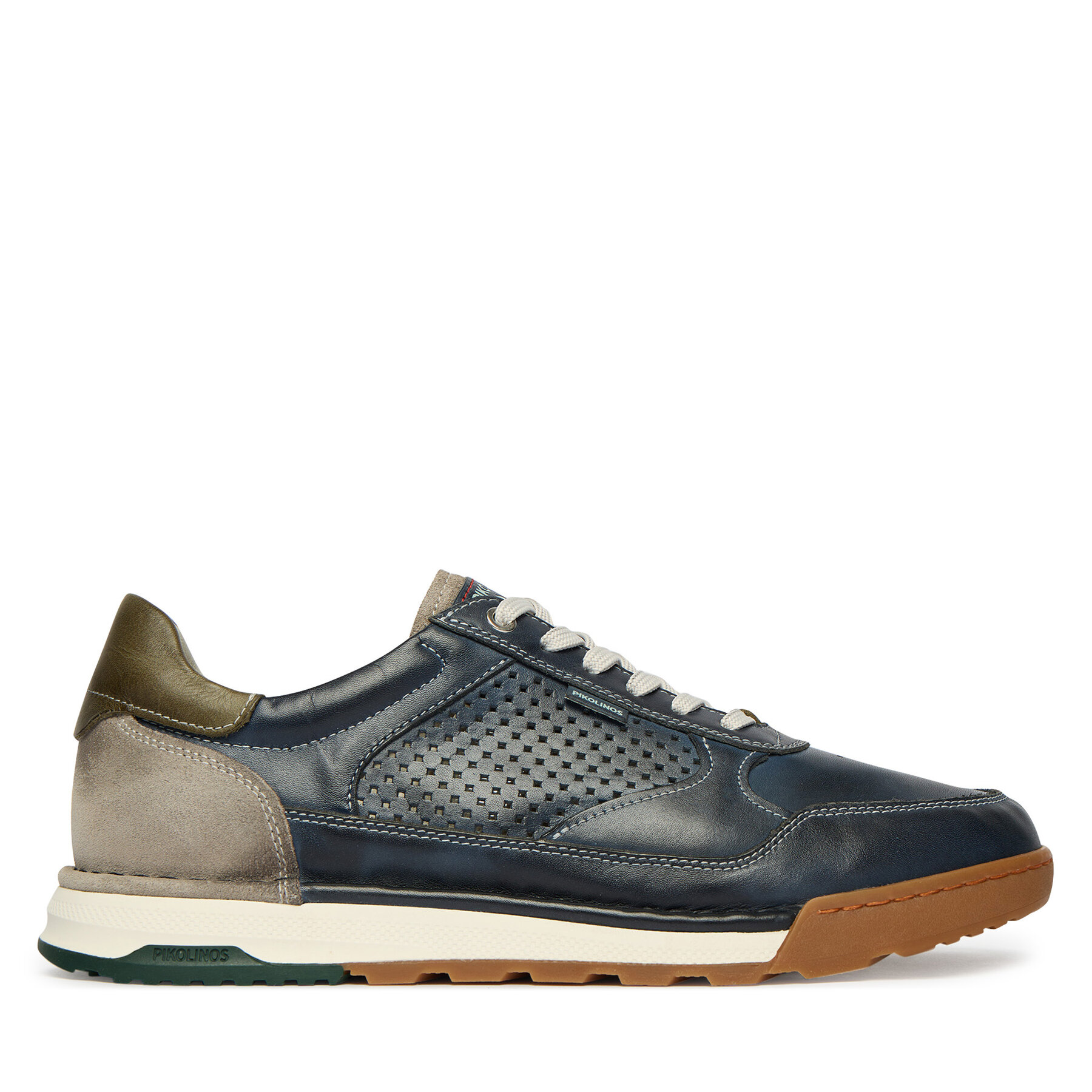 Κλειστά παπούτσια Pikolinos Teide M3W-6435C1 Σκούρο μπλε