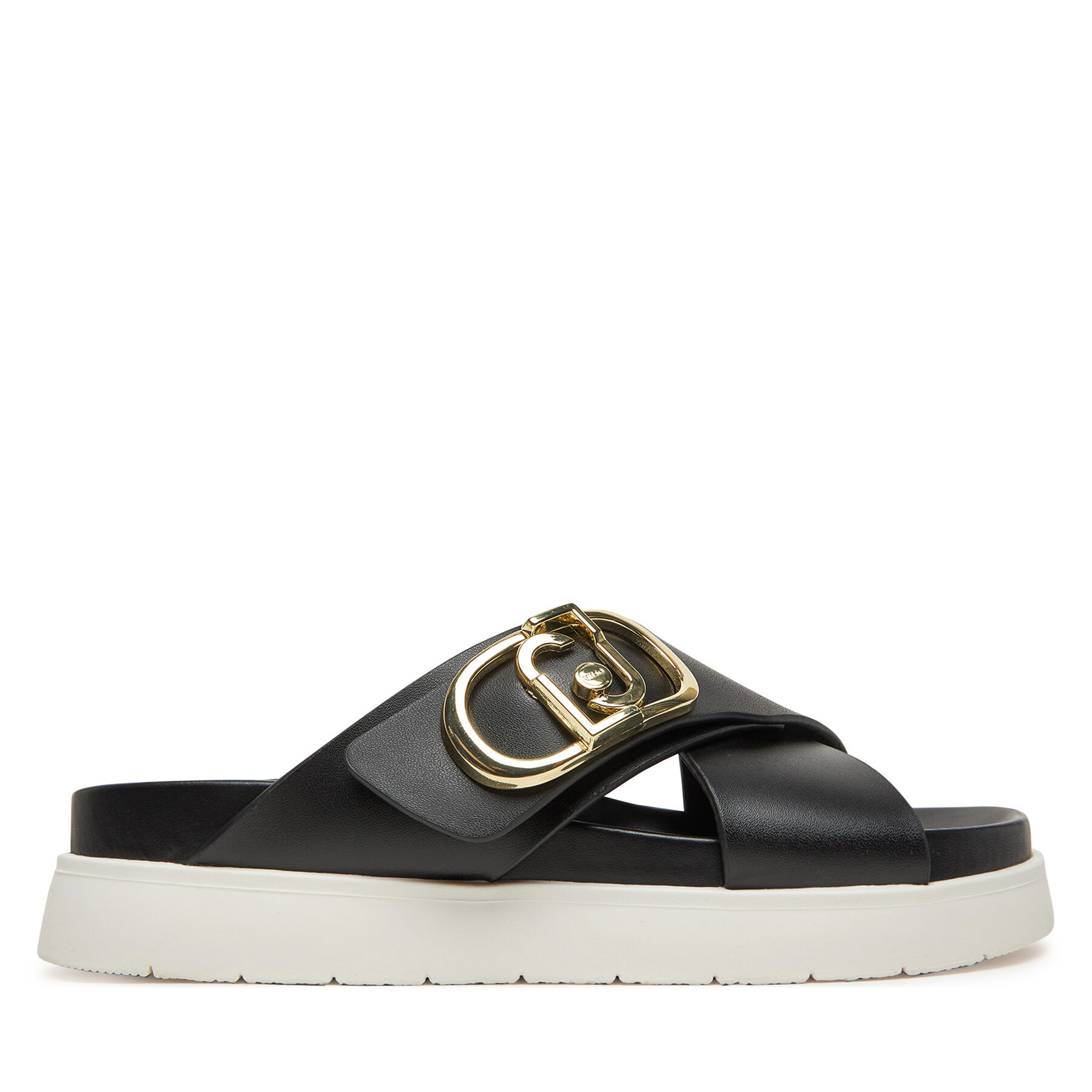 Şlapi Liu Jo 4A5707 P0102 Negru