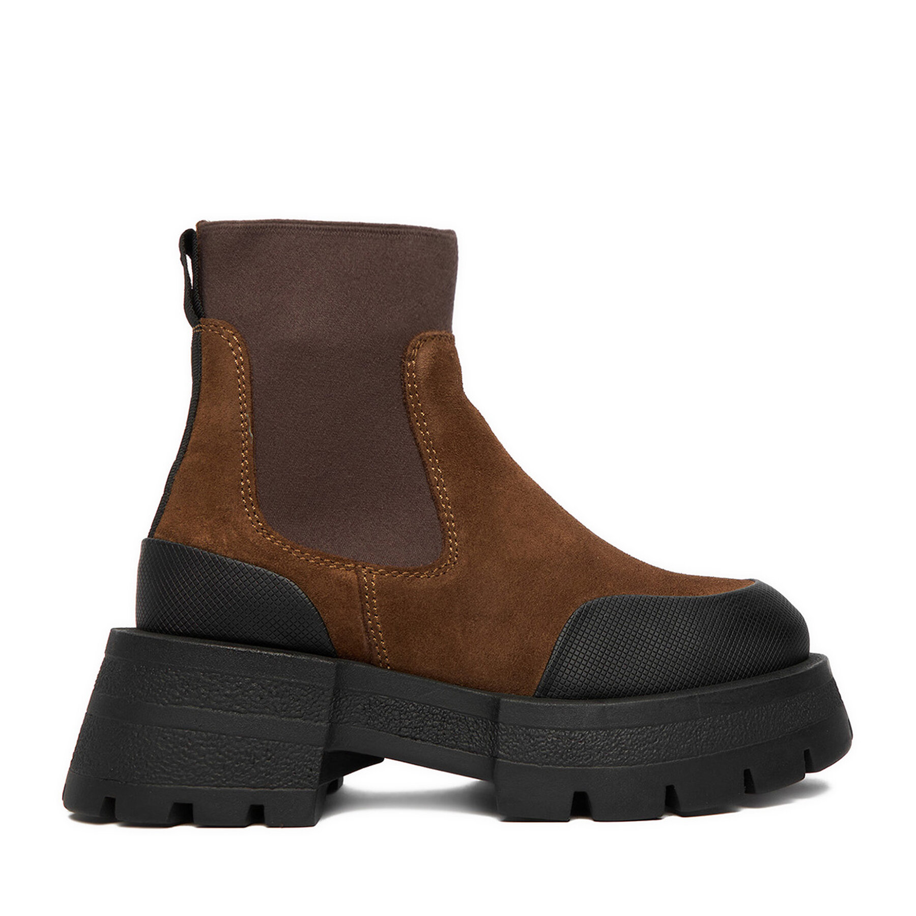Боти тип челси G-Star Raw CEO-WI16-525-05 Кафяв