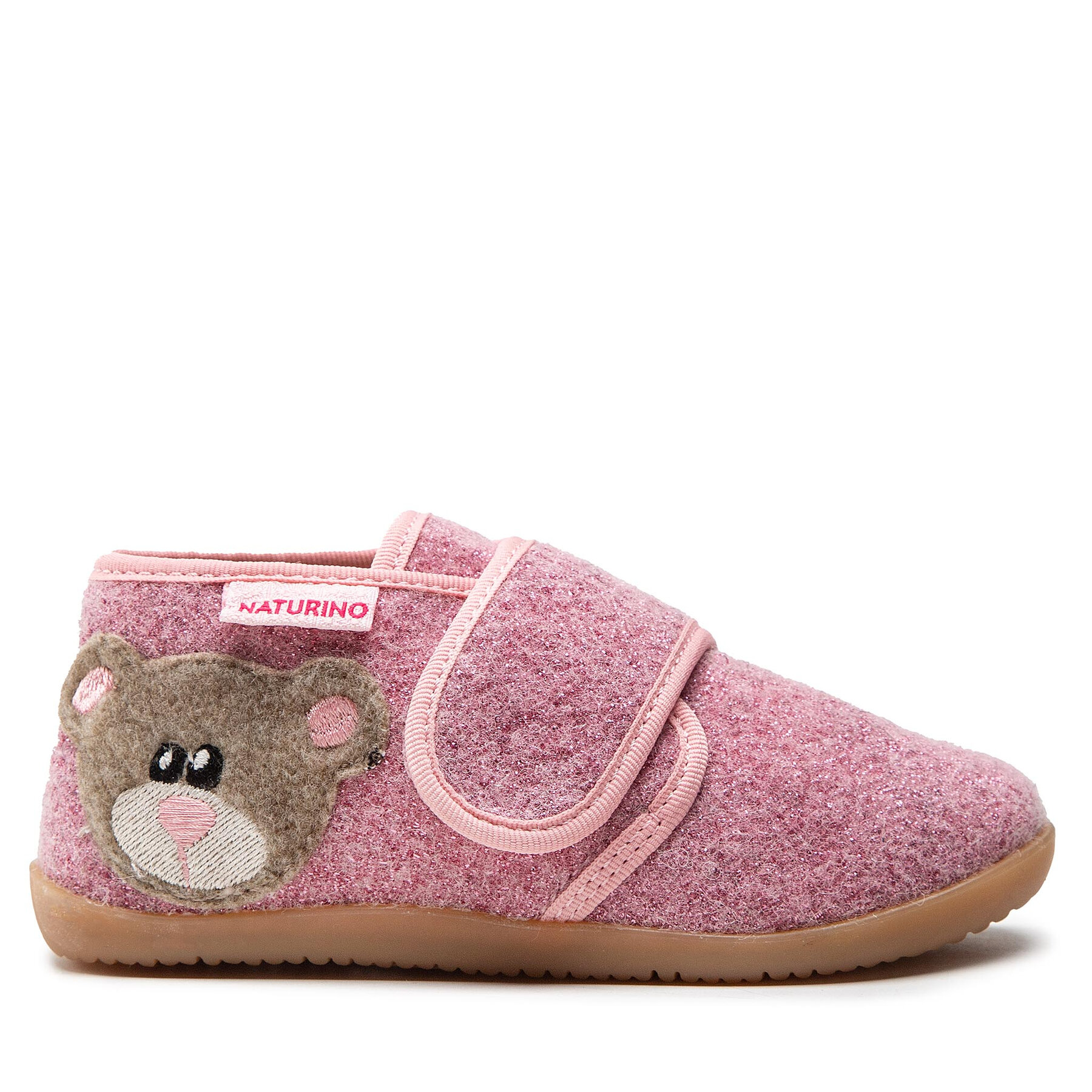 Παντόφλες Σπιτιού Naturino Carillon 0014000627.02.0H05 S04.0M02 S Ροζ