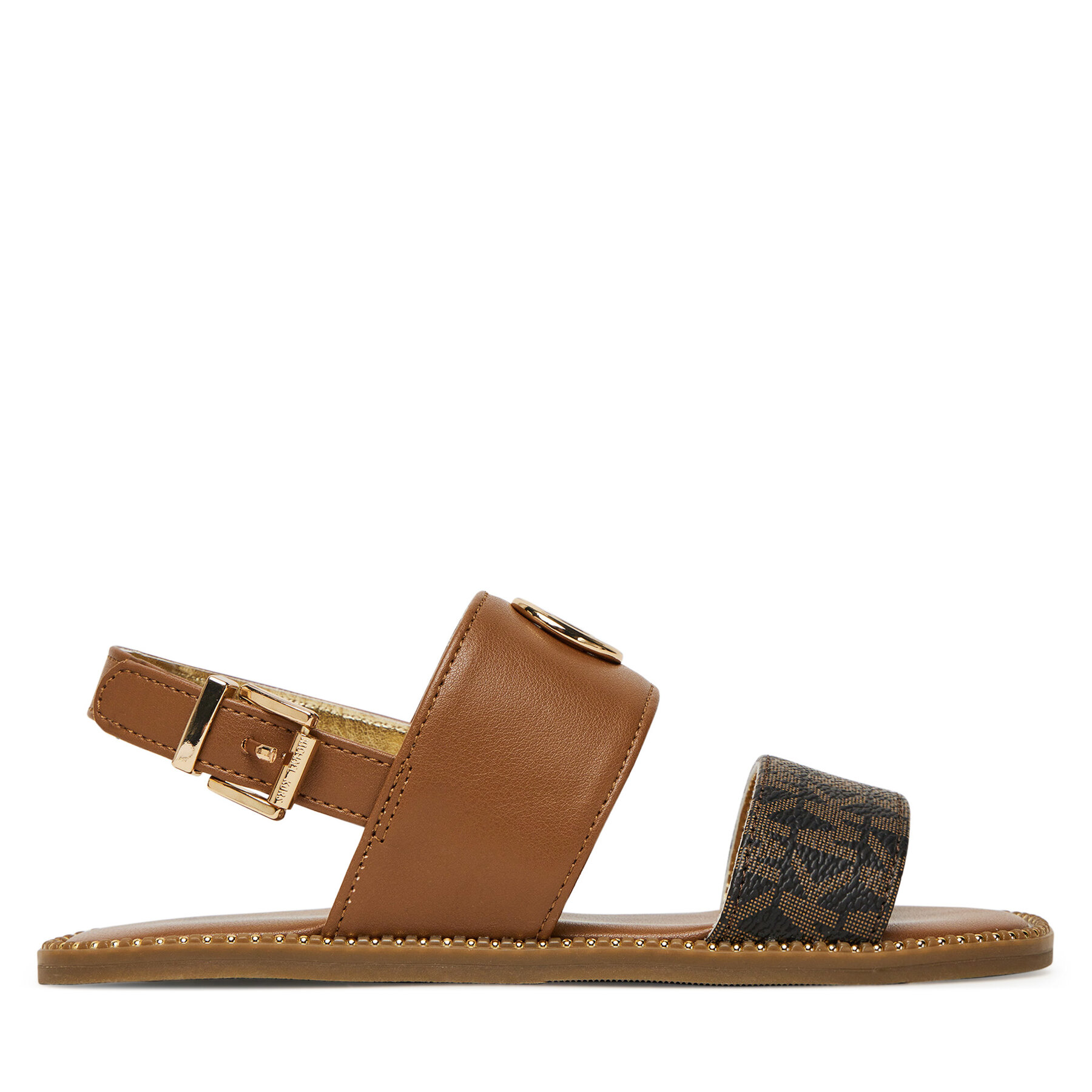 Σανδάλια MICHAEL Michael Kors MK02050200 Καφέ