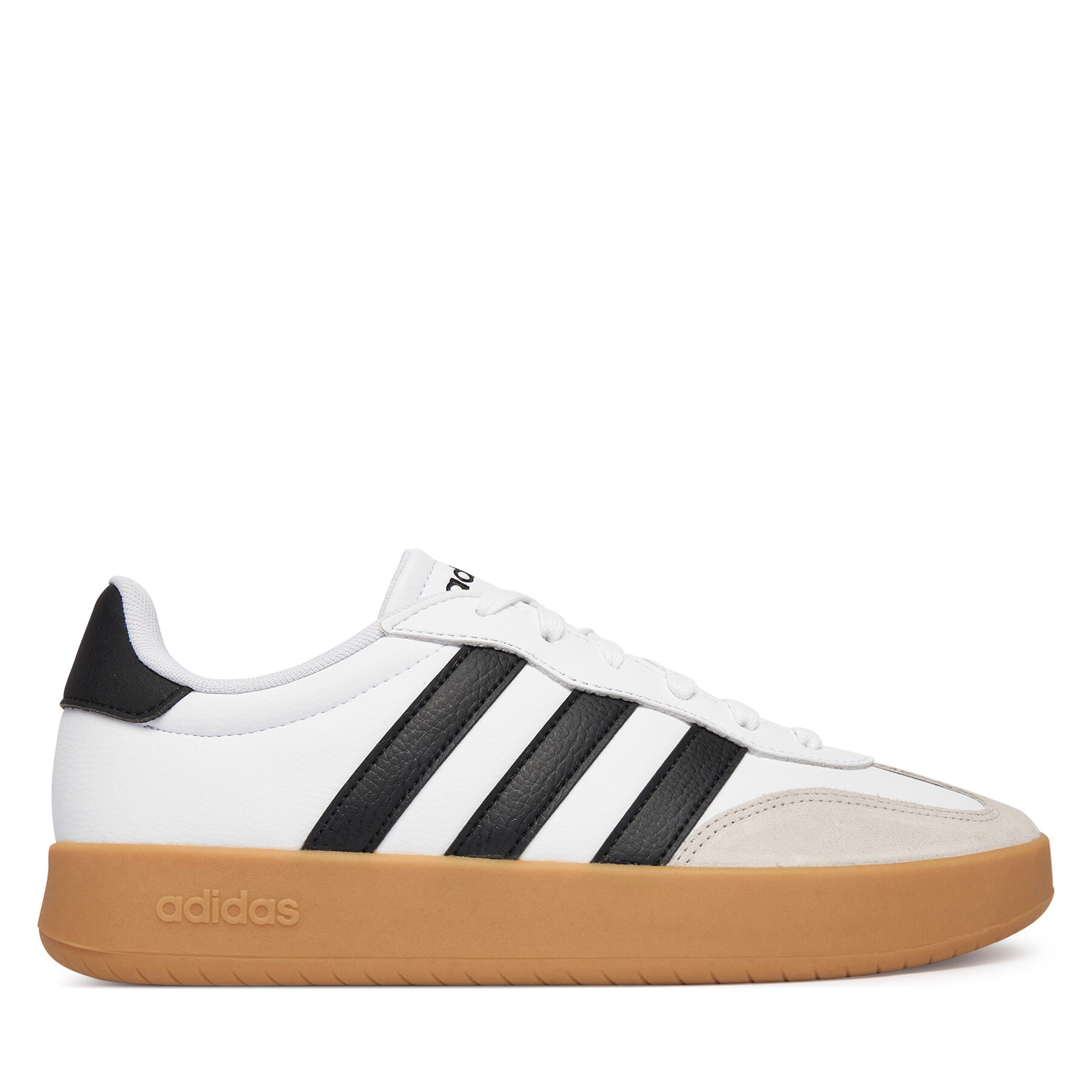 Αθλητικά adidas Barreda JR1205 Λευκό