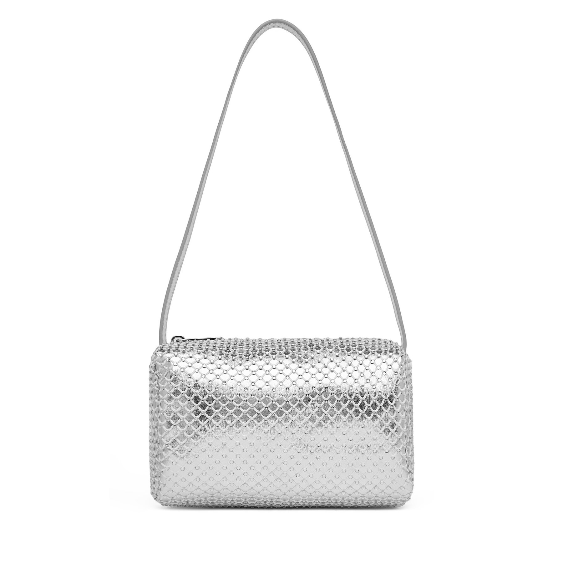 Borsetta DeeZee DZE-S-017-07 Argento