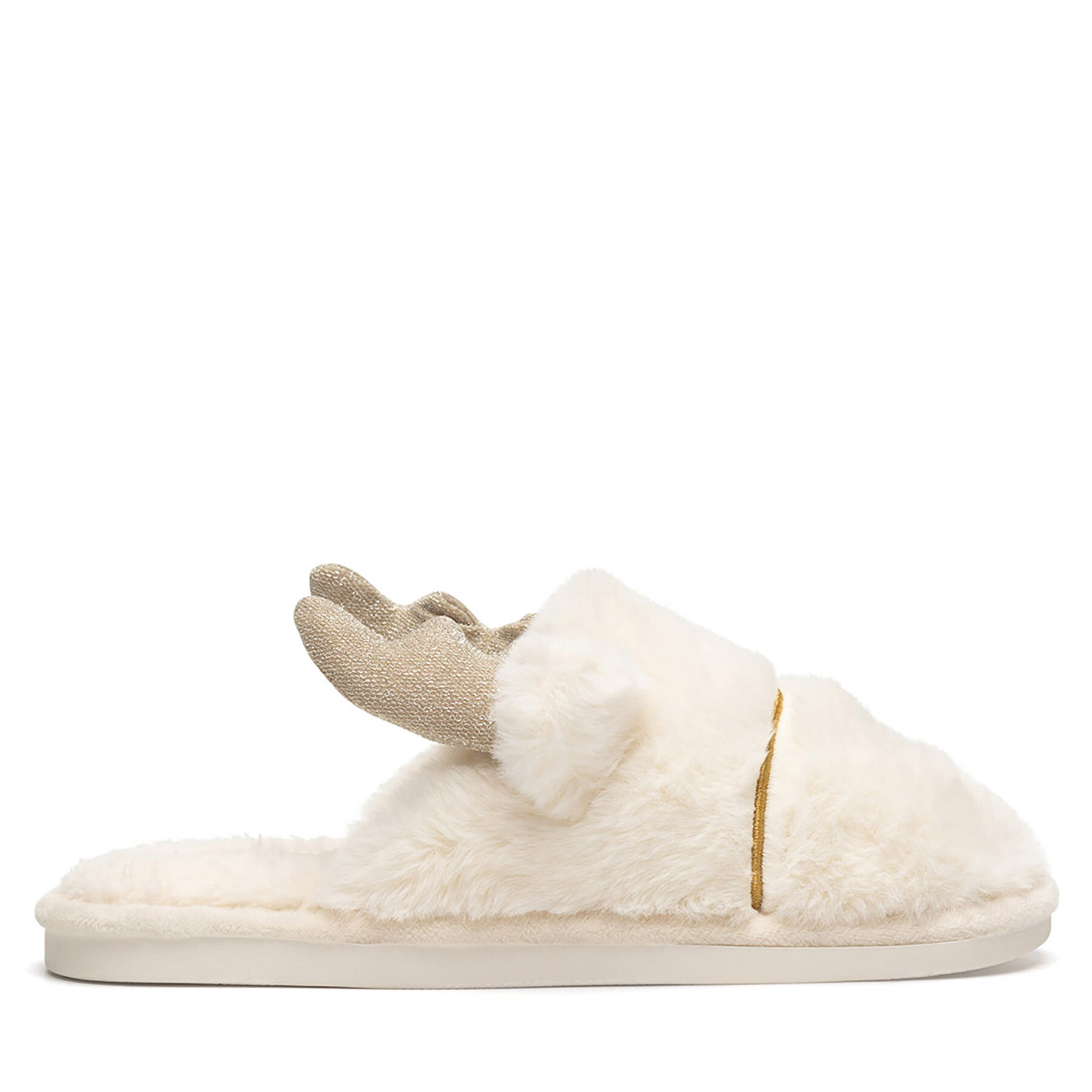 Пантофи Home & Relax BE-C21 Екрю