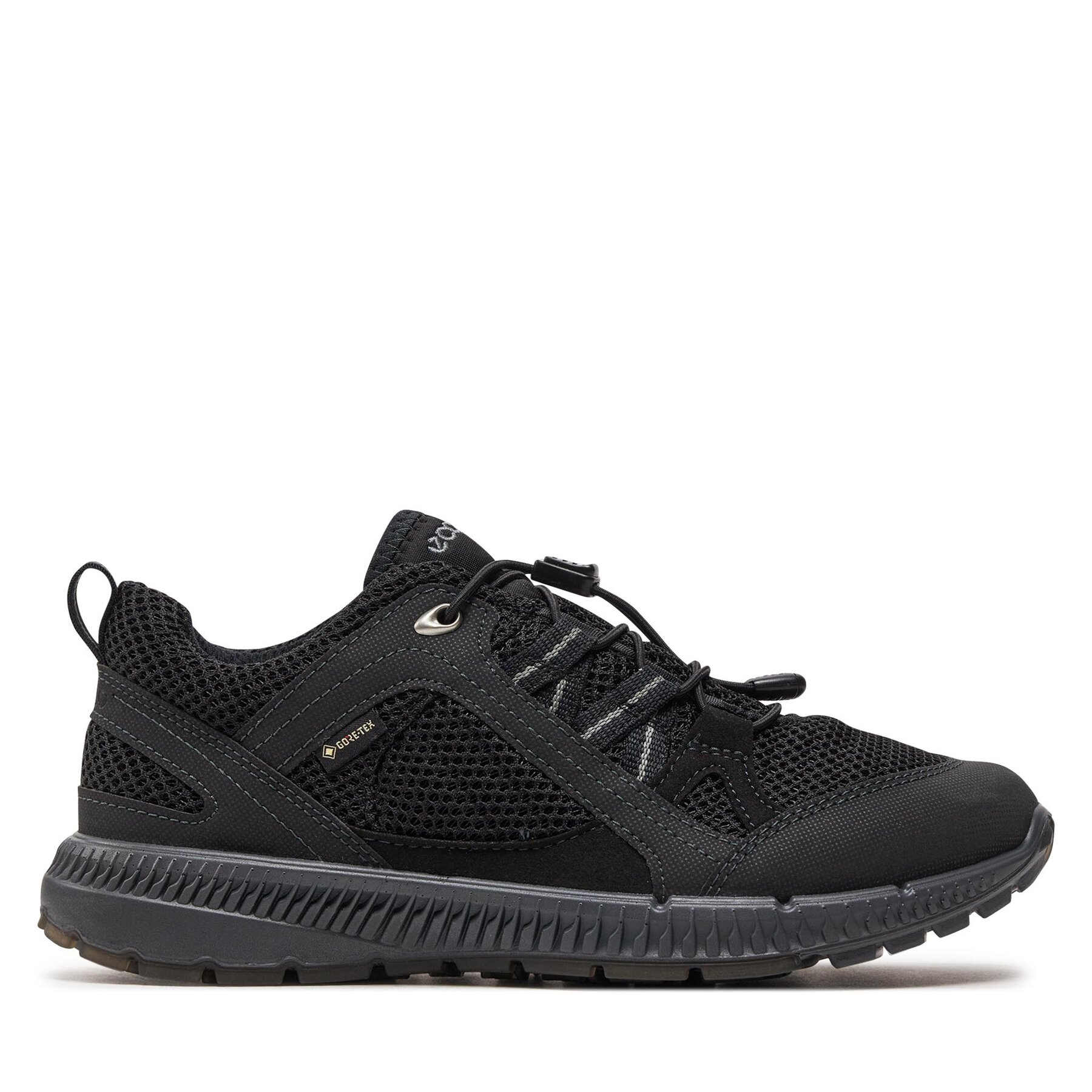 Női Bakancs ECCO, Méret: 35, Fekete, Terracruise II W GORE-TEX 84306351052