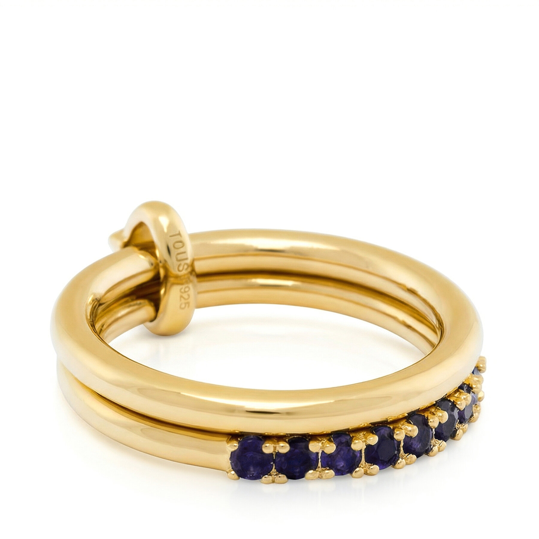 Anello TOUS 1004565212 Oro