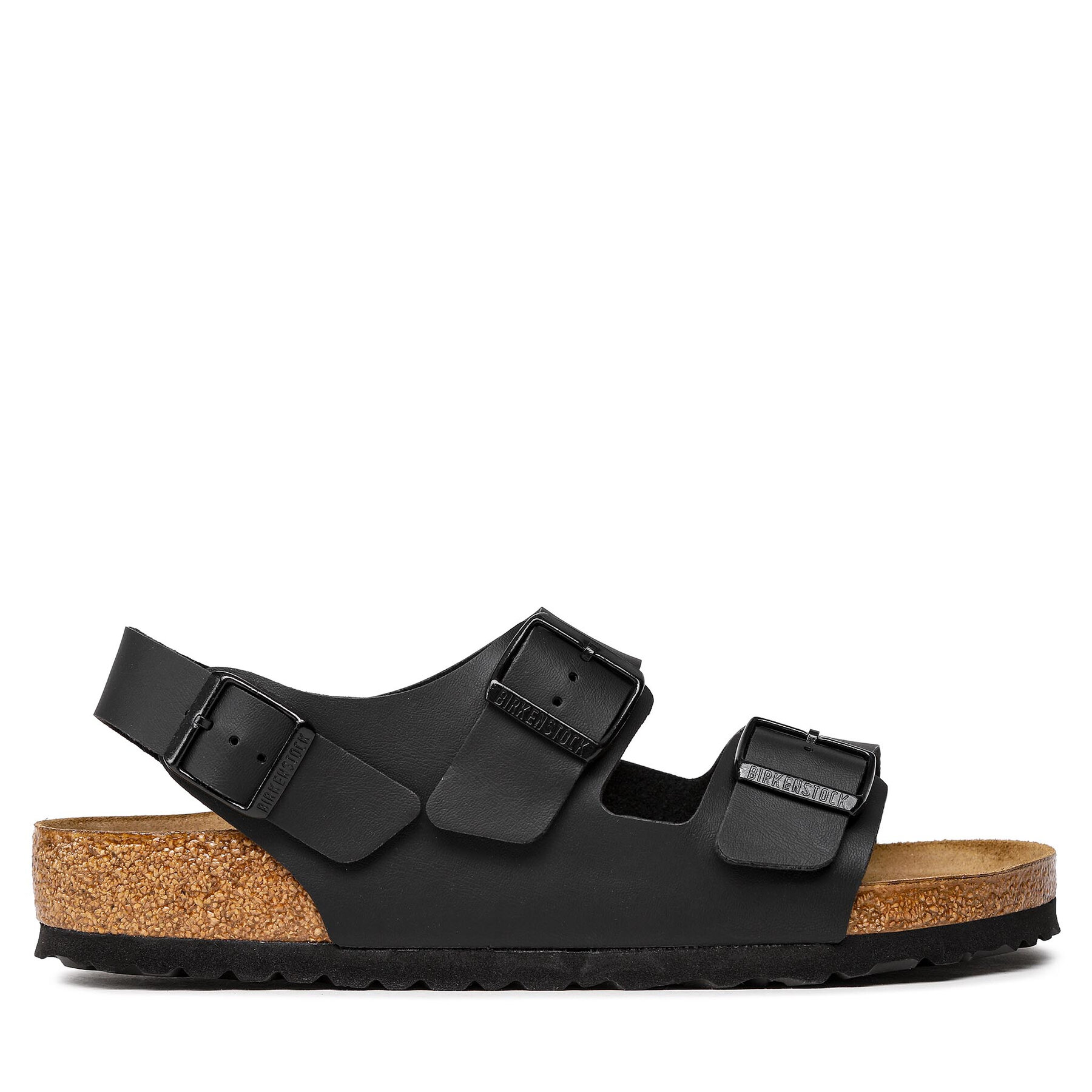 Sandály Birkenstock Milano 034791 Černá