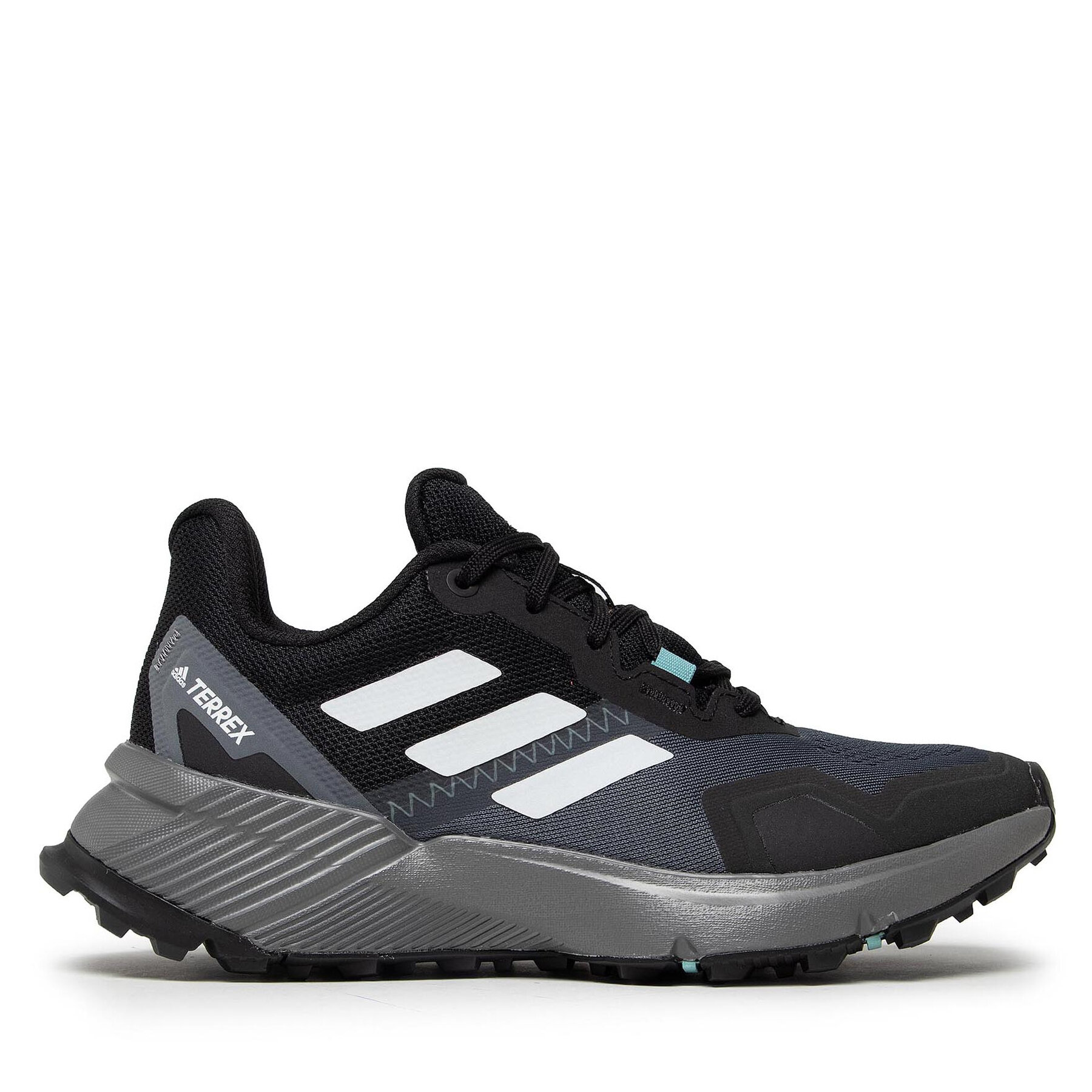 Damen Laufschuhe adidas, Schuhgröße 36_23, Schwarz, Terrex Soulstride W FY9256