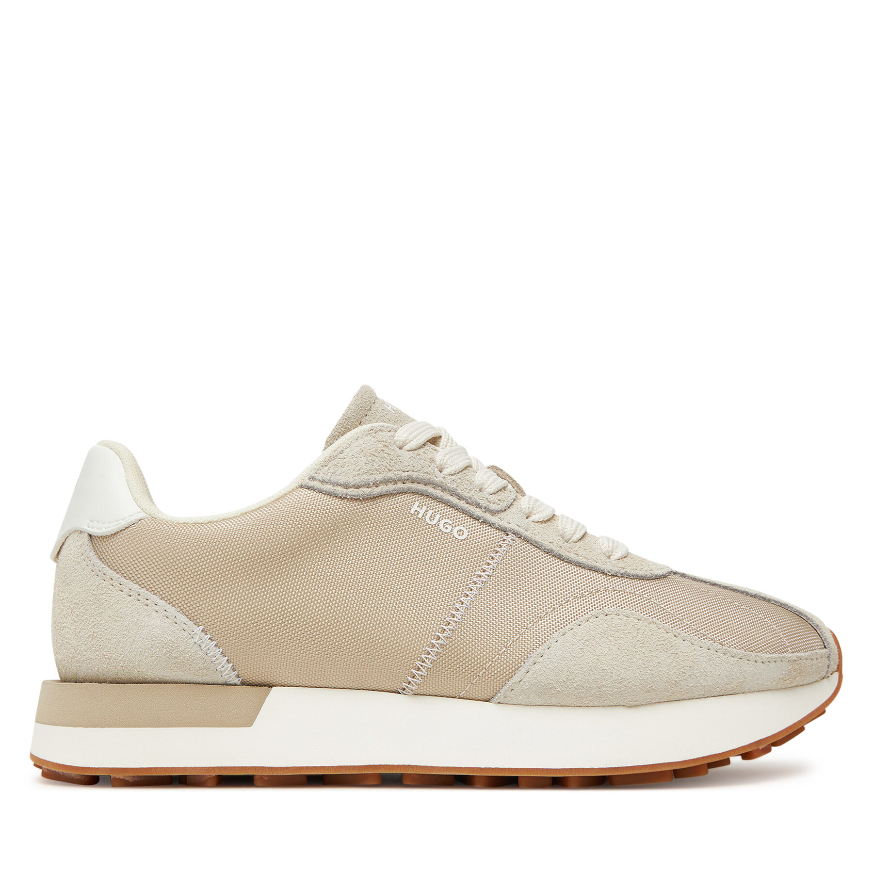 Sneakersy HUGO Kiria 50548131 Béžová