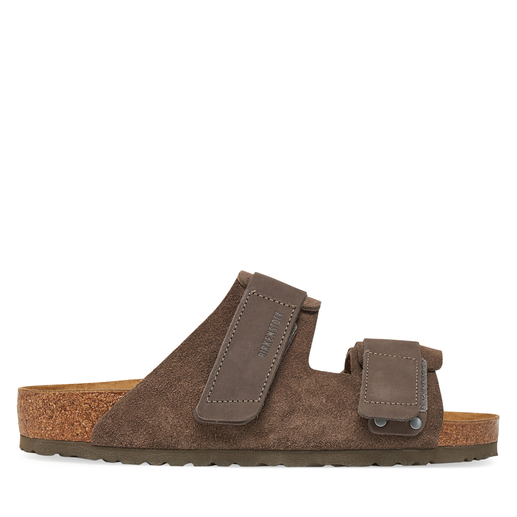 Pánske Šľapky Birkenstock, Rozmer: 45, Hnedá, Uji 1029200