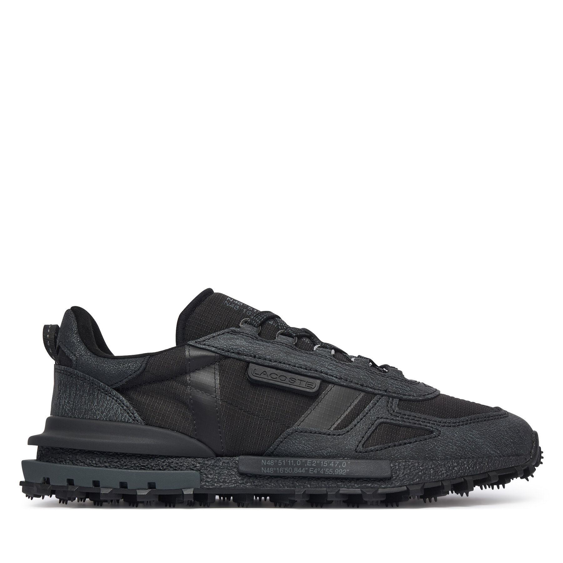 Superge Lacoste Elite Active 50SMA0083 Črna