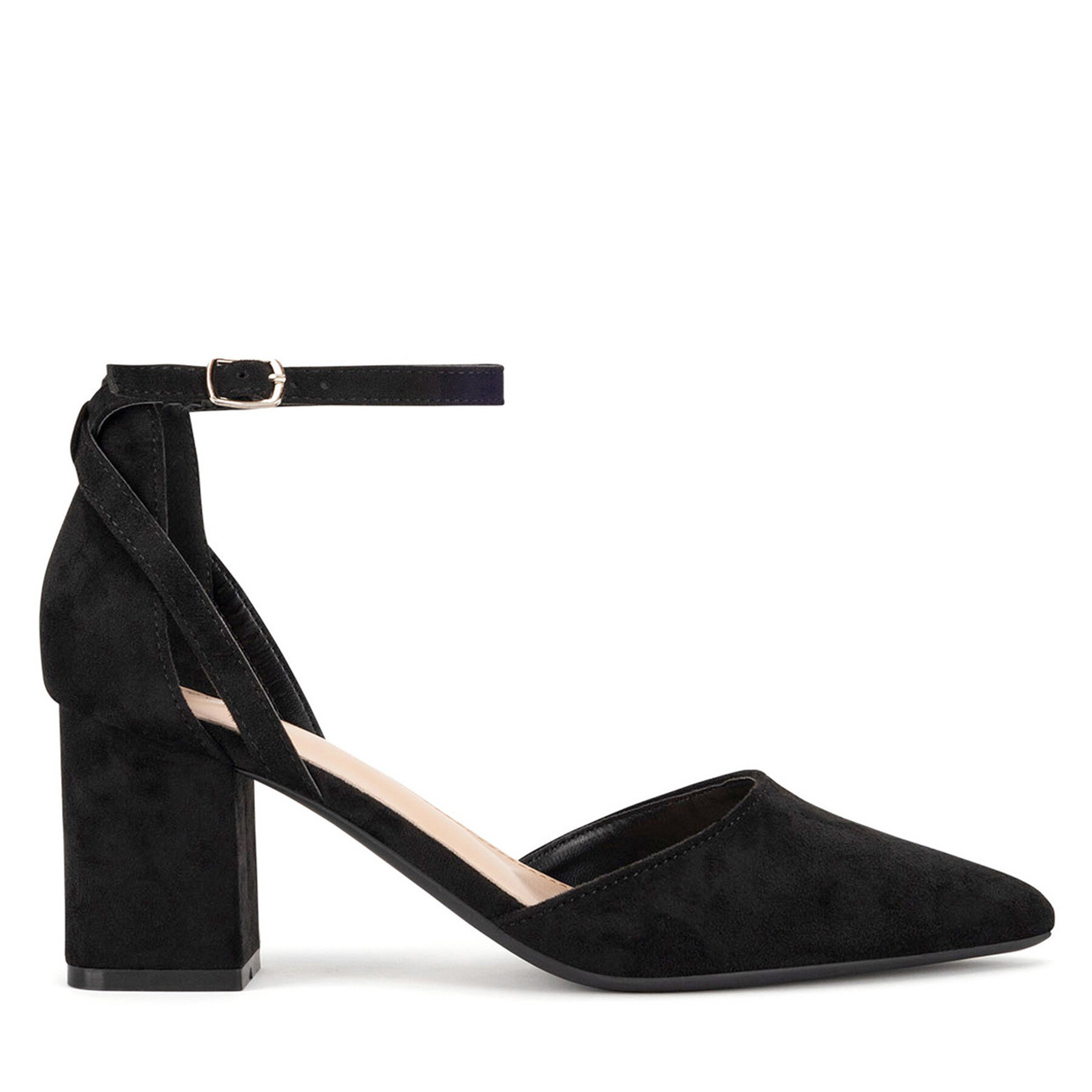 Escarpins DeeZee WSS20968-02 Noir