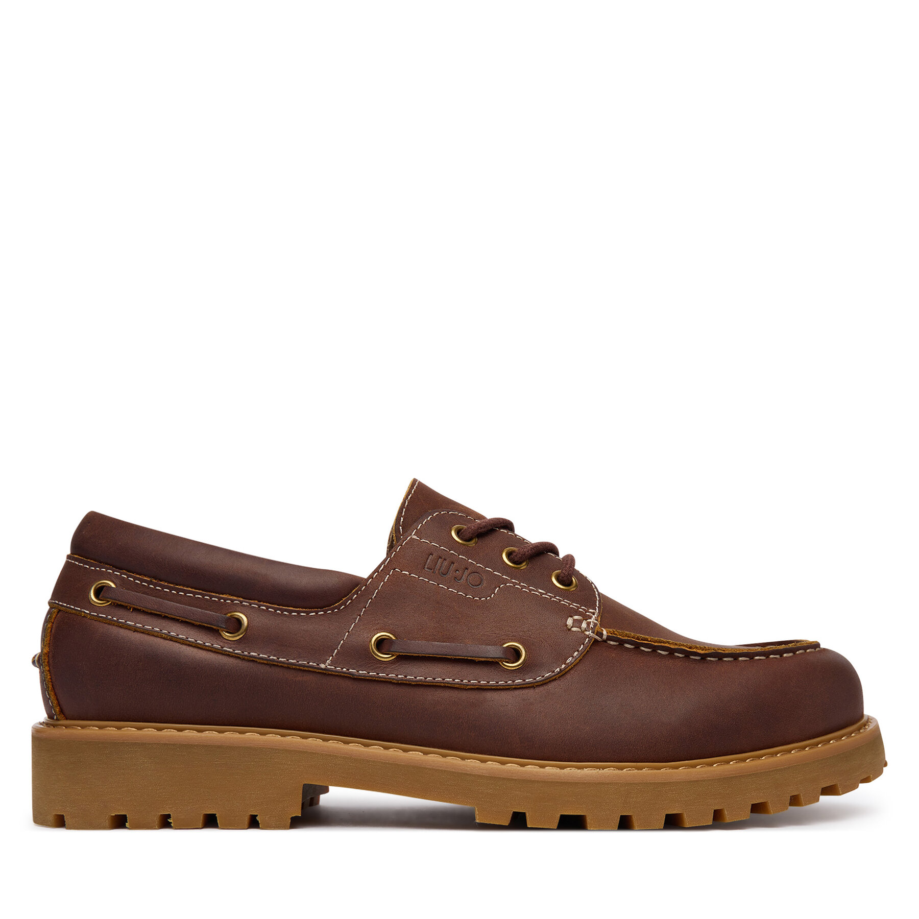 Pantofi Liu Jo Lander 01 7G6017 PX934 Maro închis