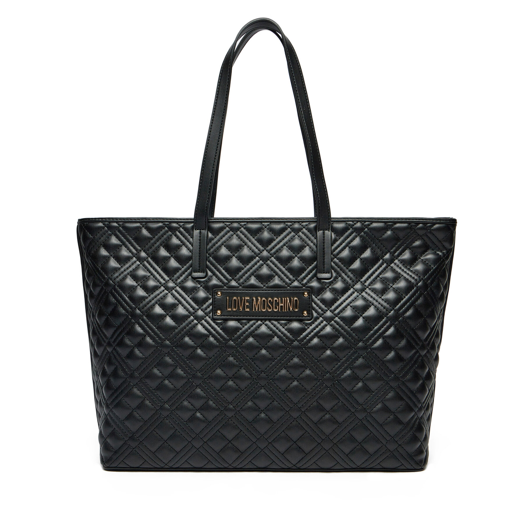 Táska LOVE MOSCHINO JC4166PP1MLA0000 Fekete