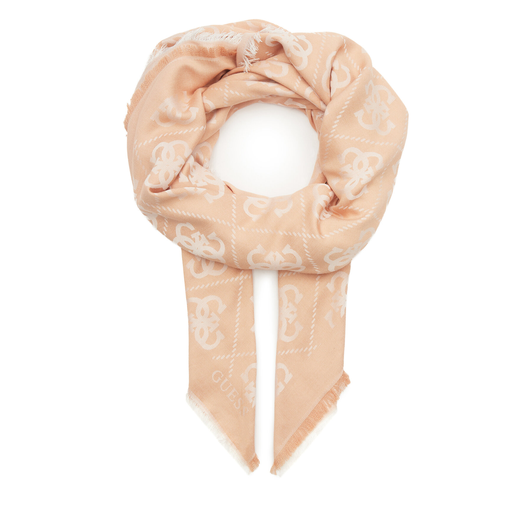 Sjal Guess AW5111 VIS03 Beige