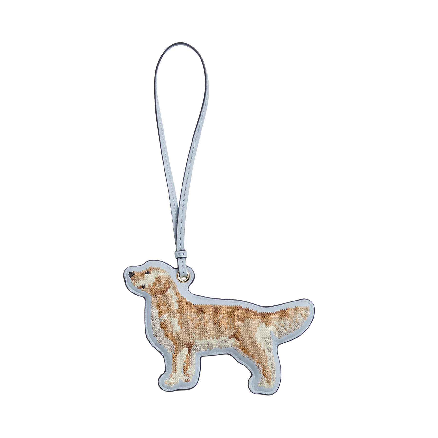 Μπρελόκ LAUREN RALPH LAUREN 432P10791001 Ανοιχτό μπλε