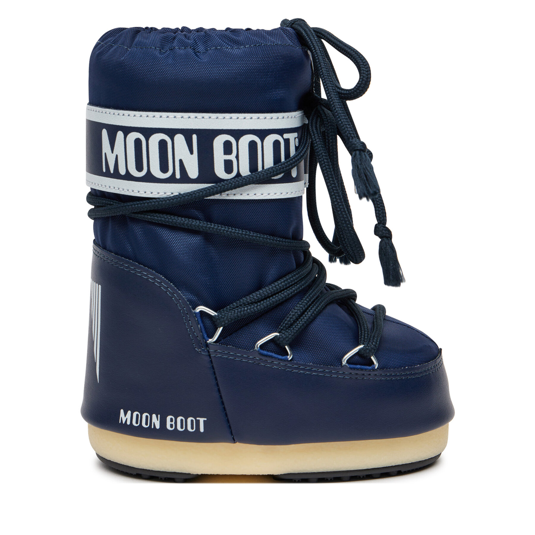 ÎœÏ€ÏŒÏ„ÎµÏ‚ Î§Î¹Î¿Î½Î¹Î¿Ï Moon Boot 80D1400440 S ÎœÏ€Î»Îµ