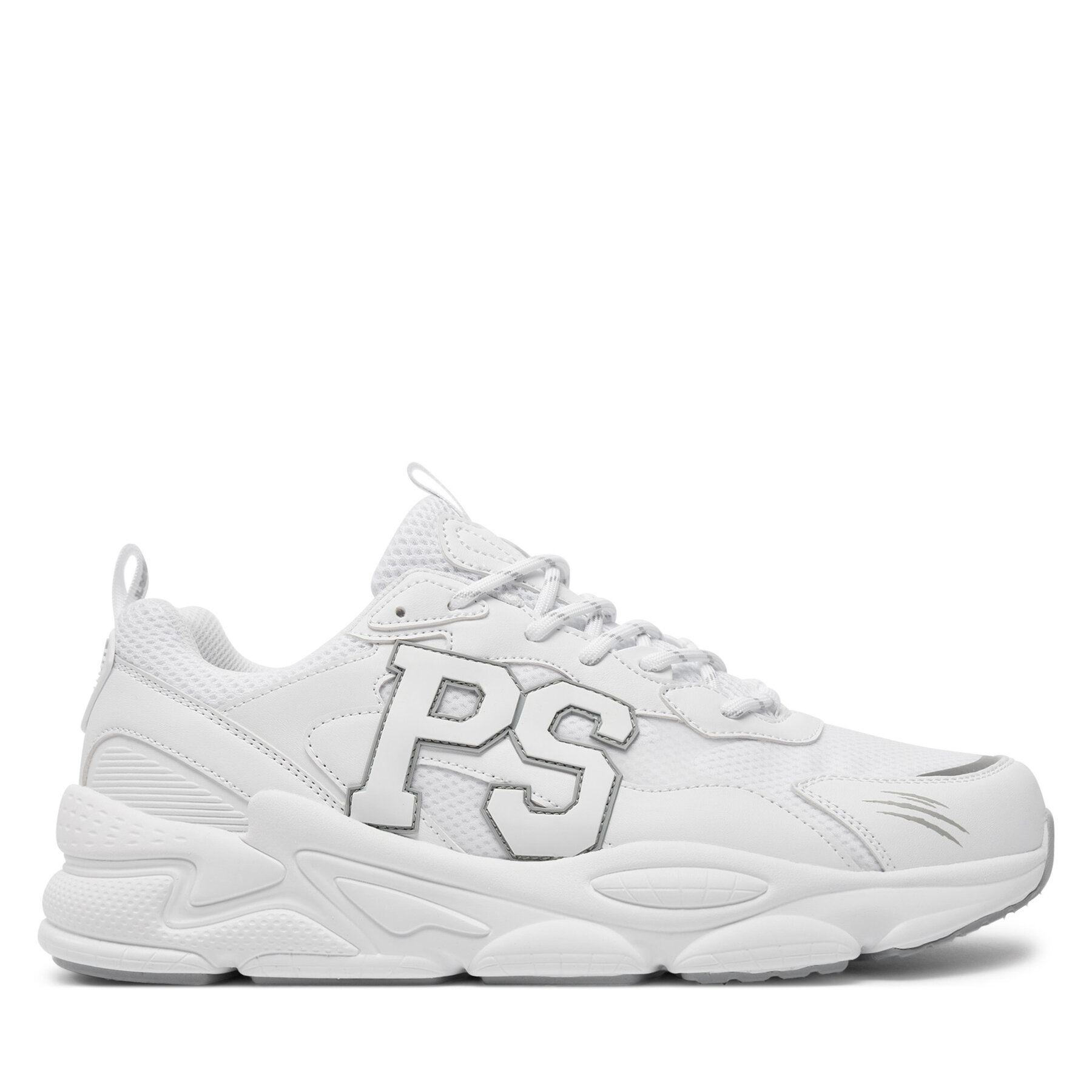 Zapatillas PHILIPP PLEIN SADS USC0611 STE003N Blanco