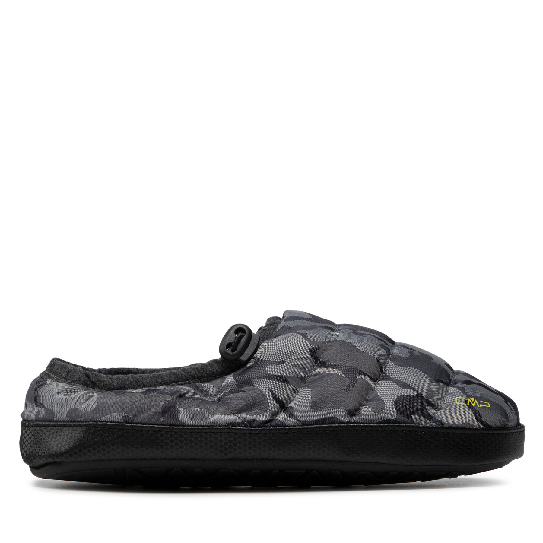 Copati CMP Doorsteps Lyinx Slipper 31Q4817 Siva