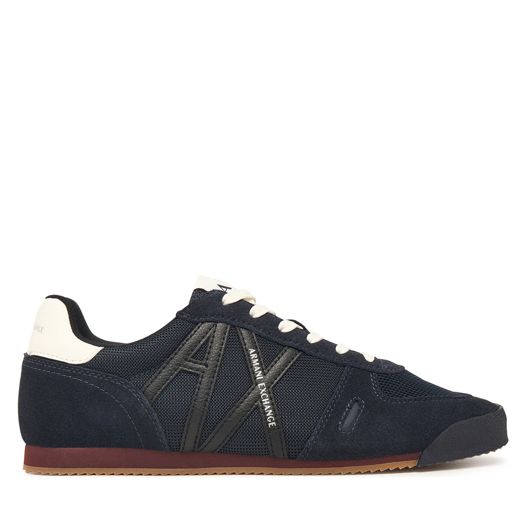 Сникърси Armani Exchange XM002616 AF22755 MB776 Тъмносин