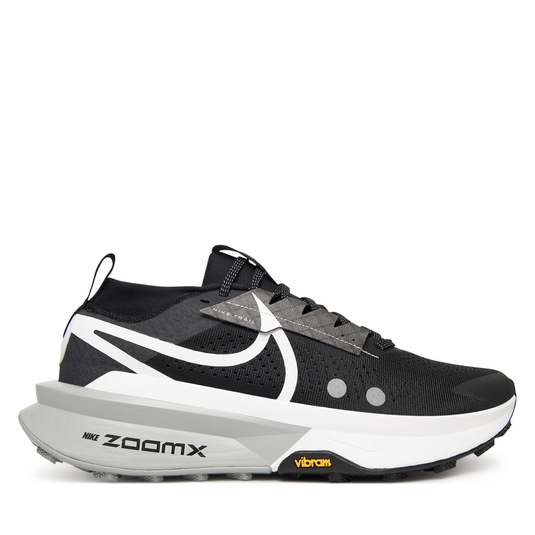 Scarpe running Nike Zoomx Zegama Trail 2 FD5190 001 Nero