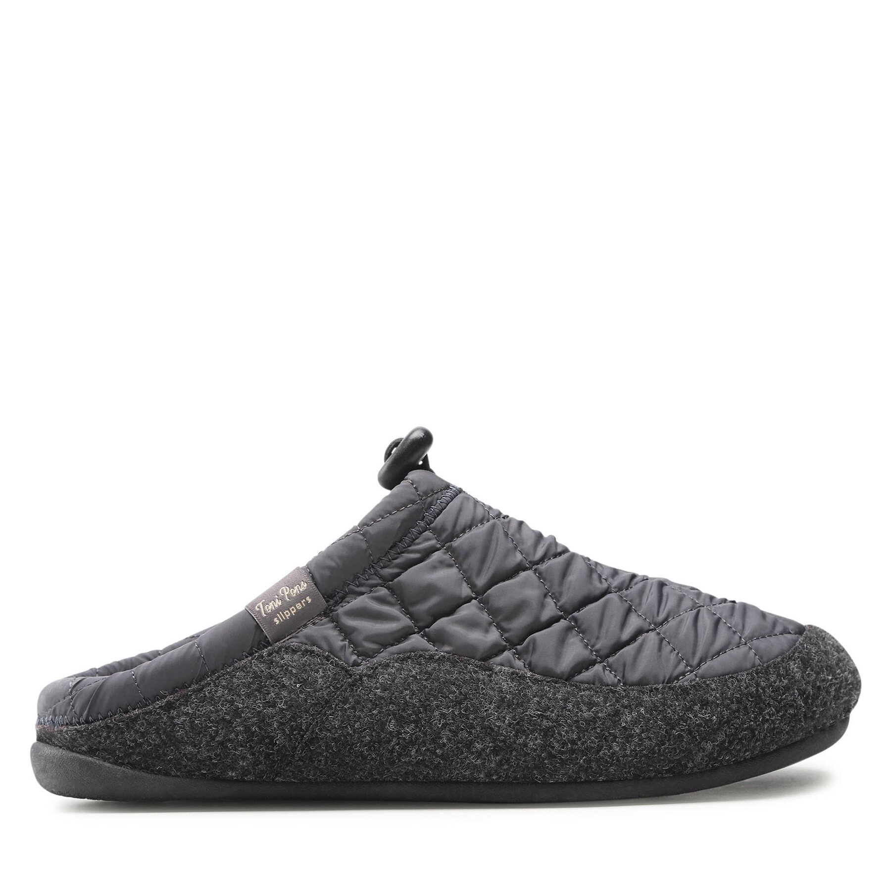 Pantofole Toni Pons Nadir Grigio