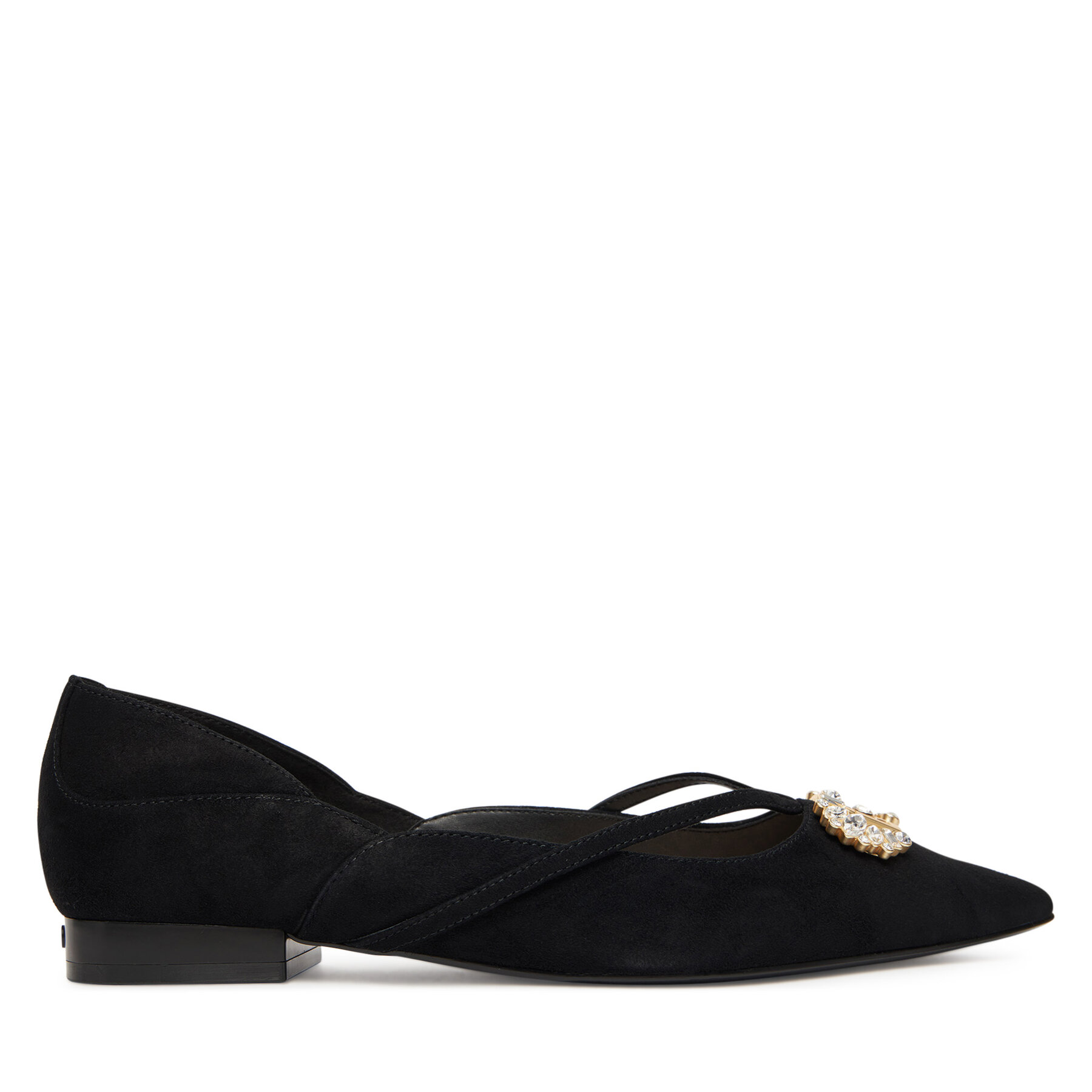 Ballerine Liu Jo Vivien 03 SF5037 P0021 Nero