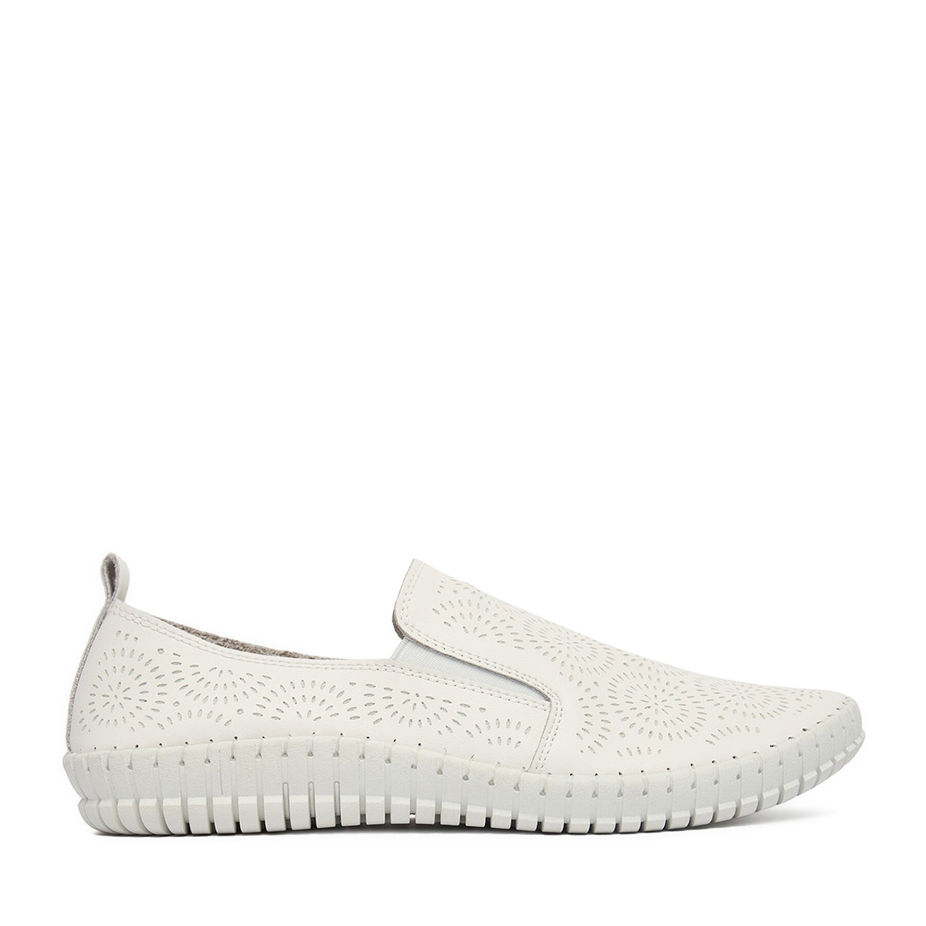 Κλειστά παπούτσια Go Soft CEO-3Y9398-11 Λευκό