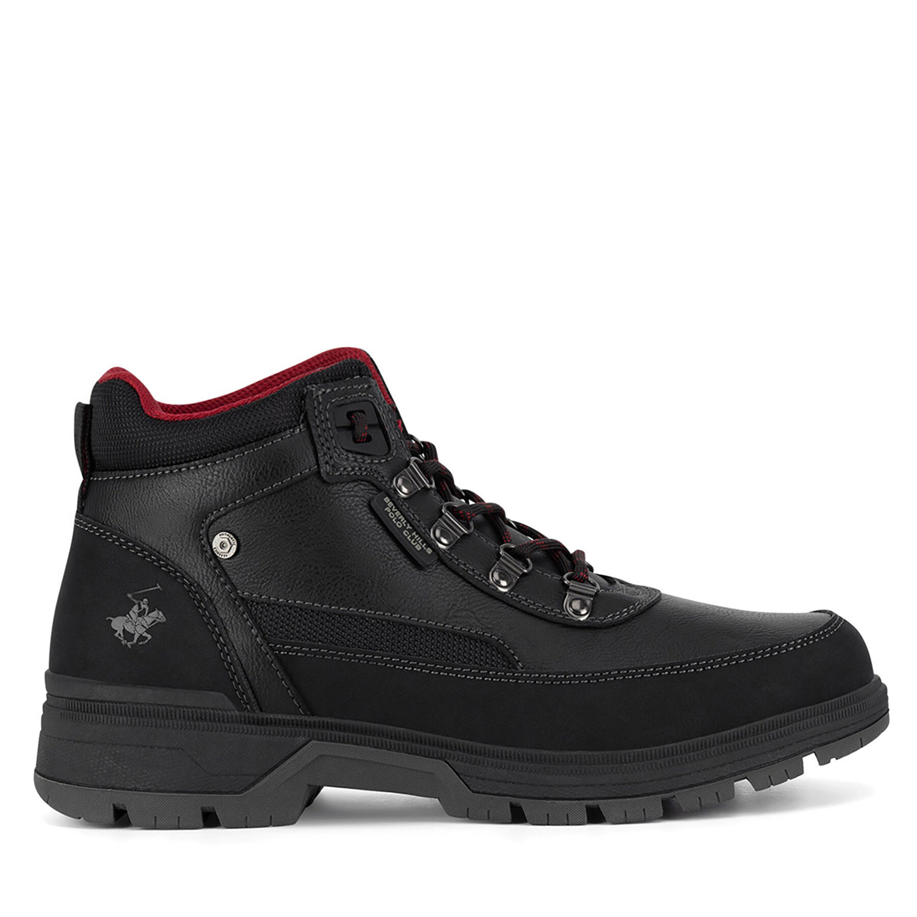 Boots Beverly Hills Polo Club 23AB508 Noir