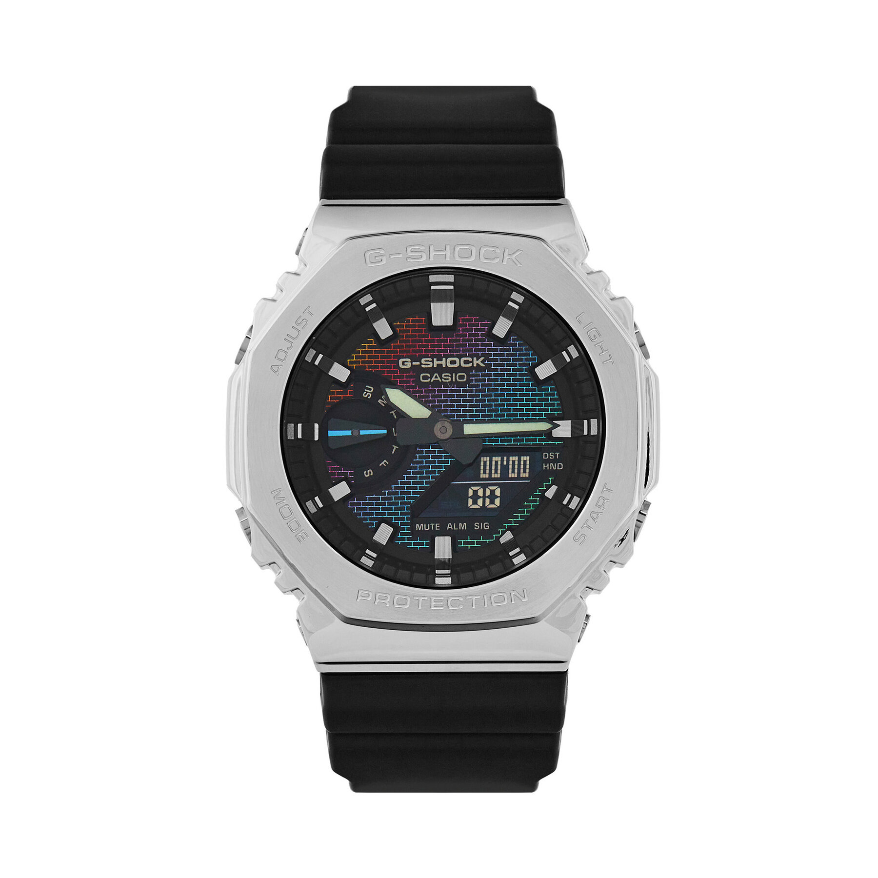 Orologio G-Shock GM-2100RW-1AER Nero