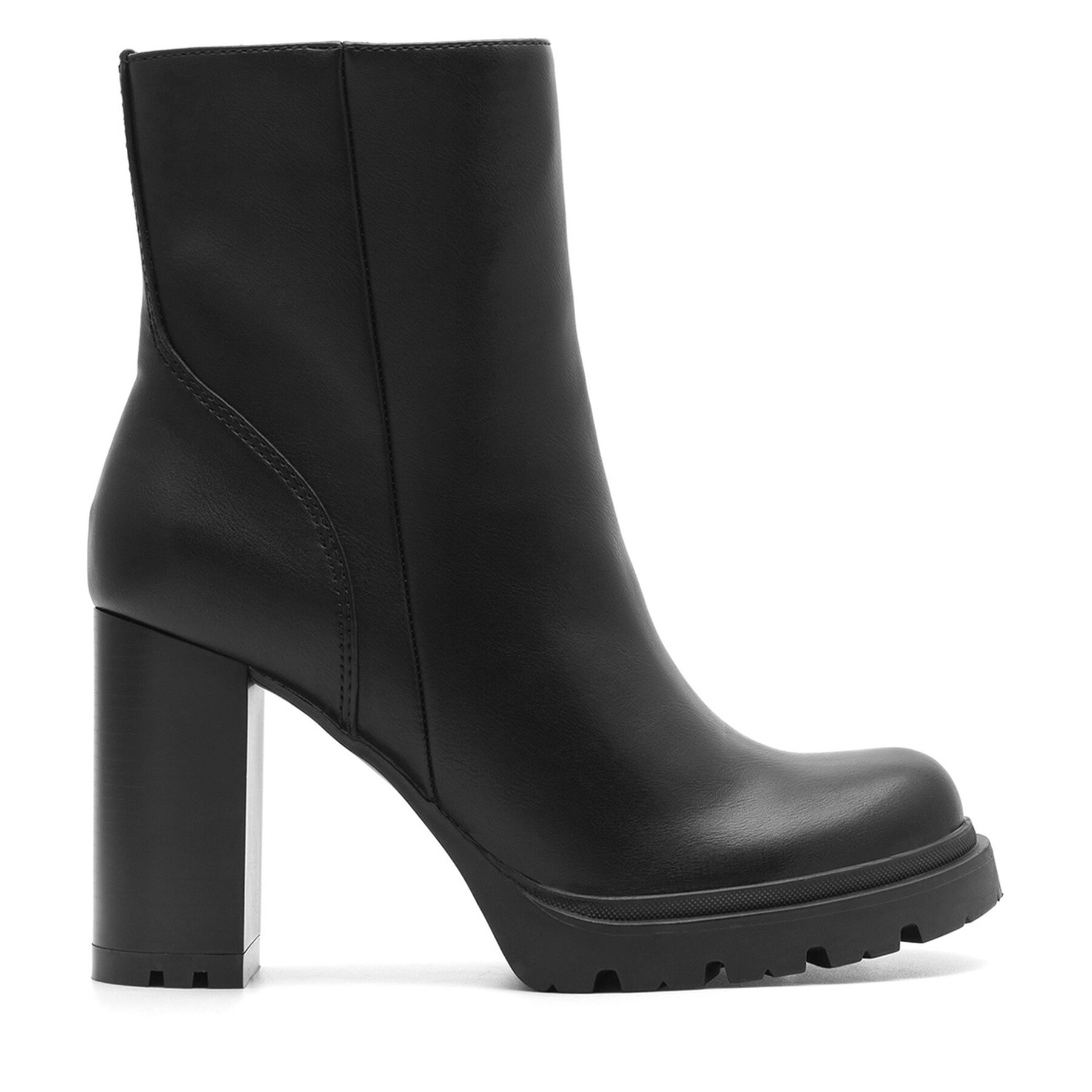 Clara Barson Μποτάκια Clara Barson MAGGI WS5881-03 Μαύρο