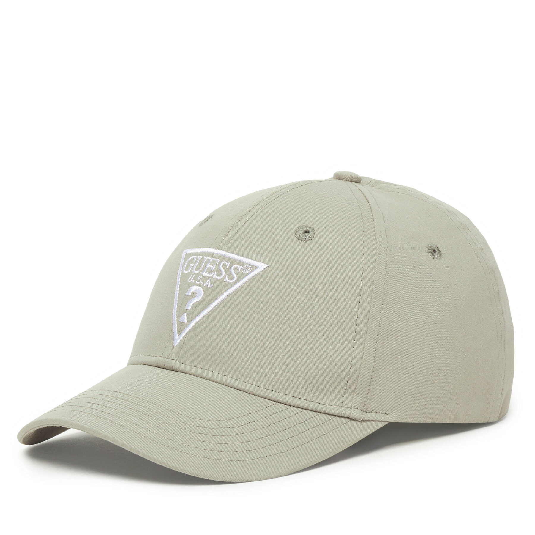 Шапка с козирка Guess Z4YZ00 WFKN0 Зелен