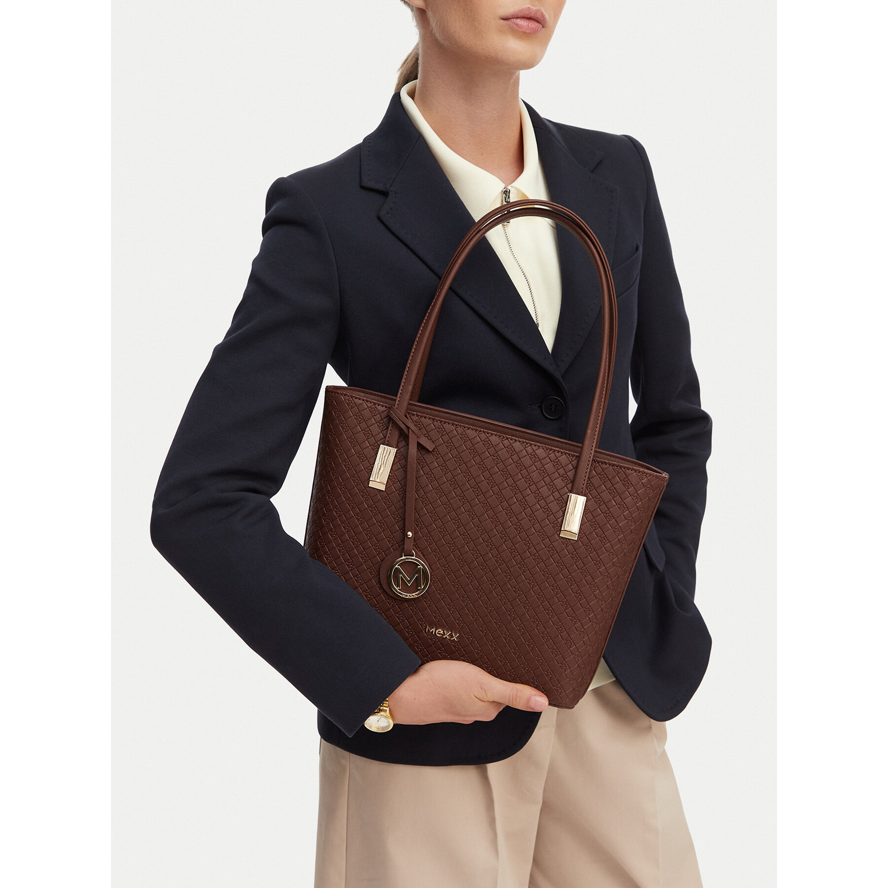 Torbica MEXX CEO-MEXX-X-004-10 Smeđa