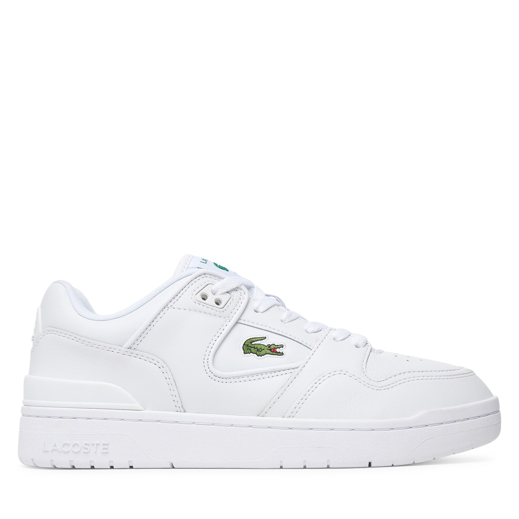 Sneakers Lacoste 51SMA0107 Alb