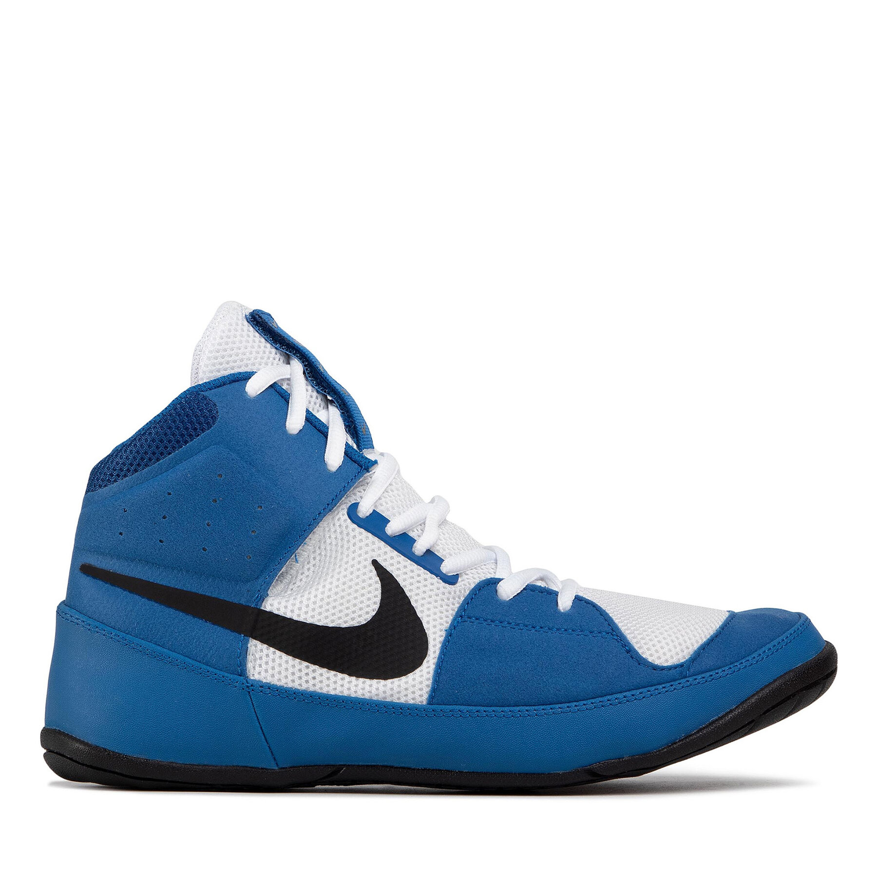 Férfi Box cipők Nike, Méret: 42, Kék, Fury A02416 401