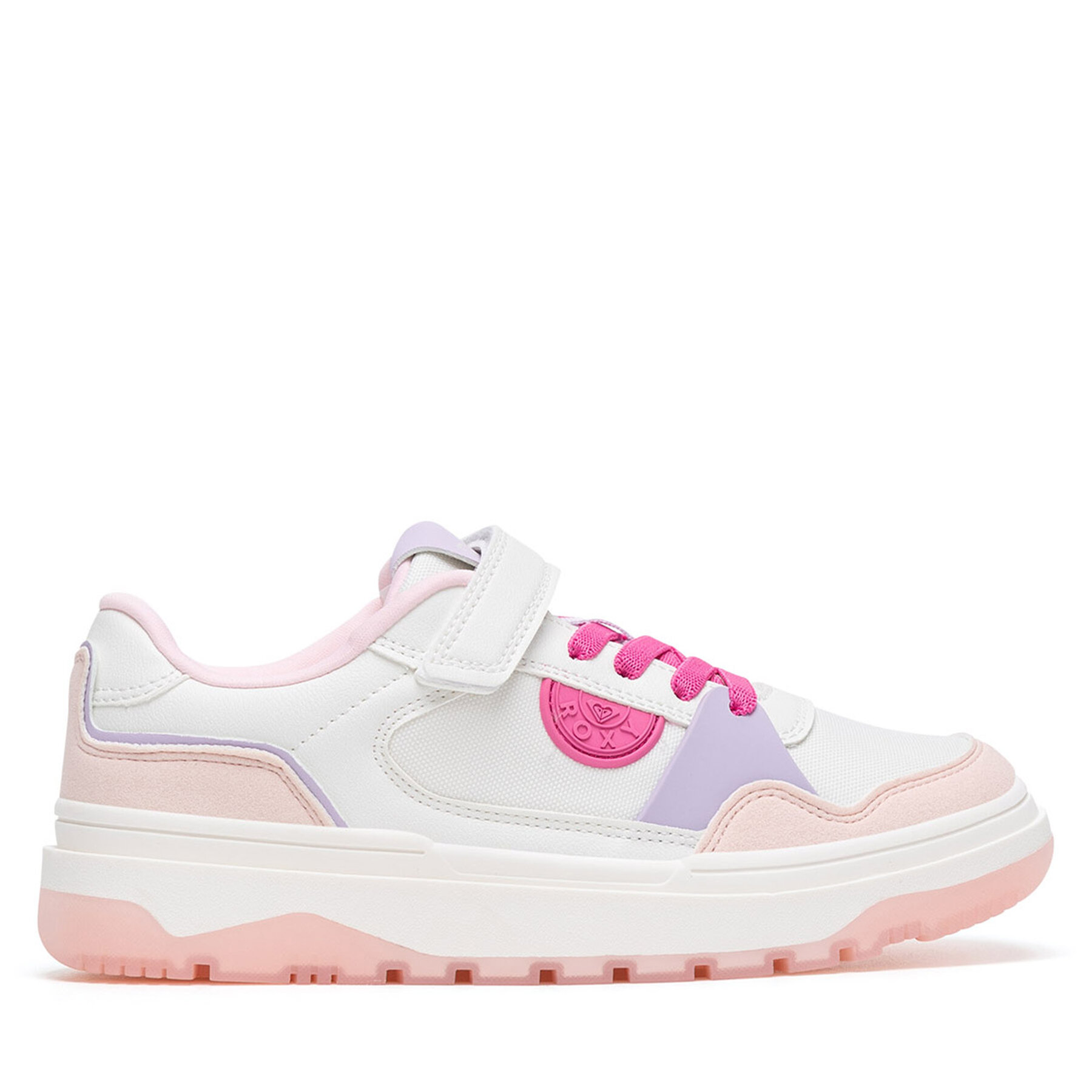 Sneakersy Roxy A24F0767A-1 Farebná