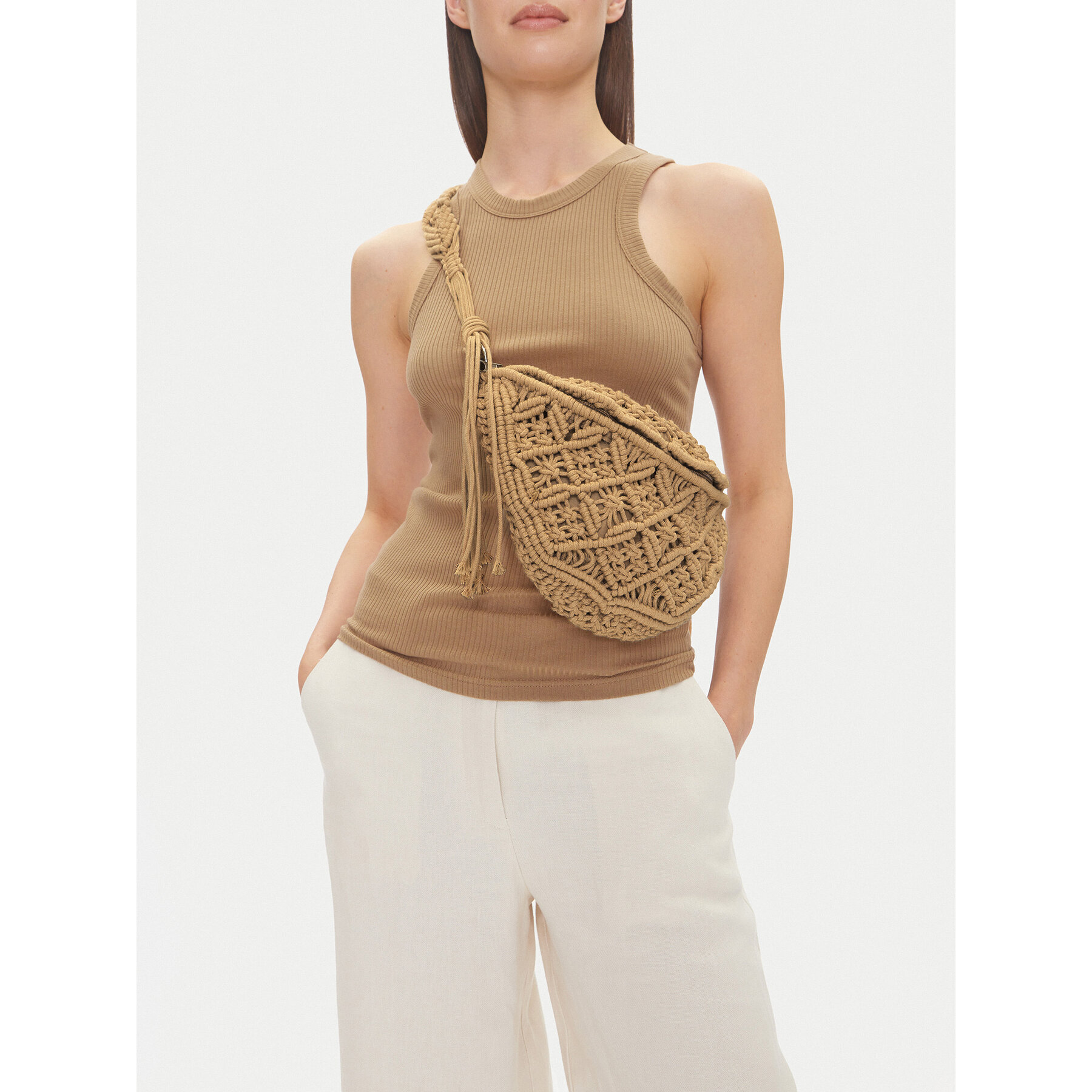 Geantă DeeZee BLB09 Maro