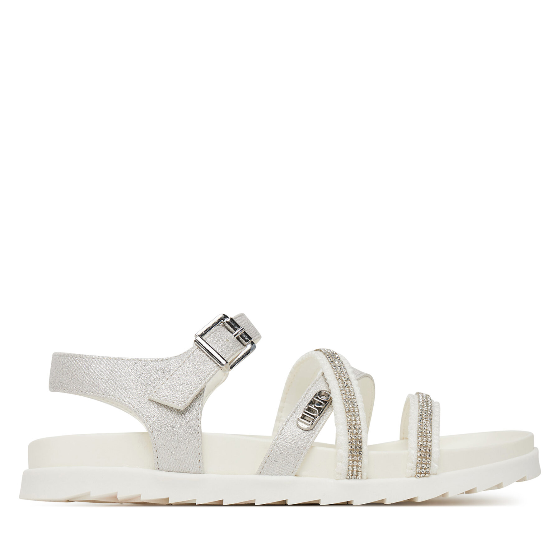 Sandali Liu Jo Nora 925 4A5311 EX303 Bianco