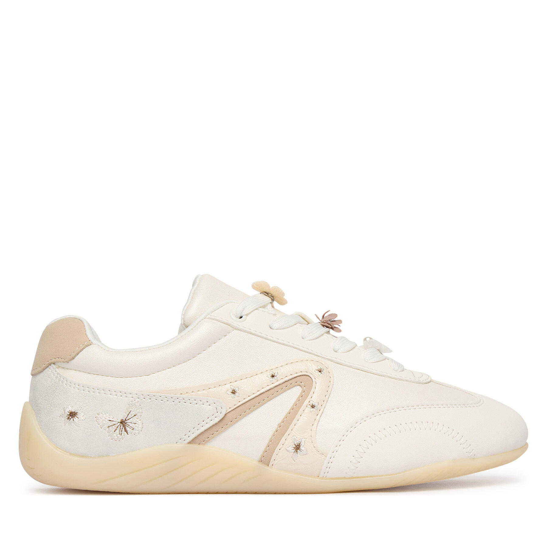 Sneakersy Aldo Maxie 14193948 Zlatá