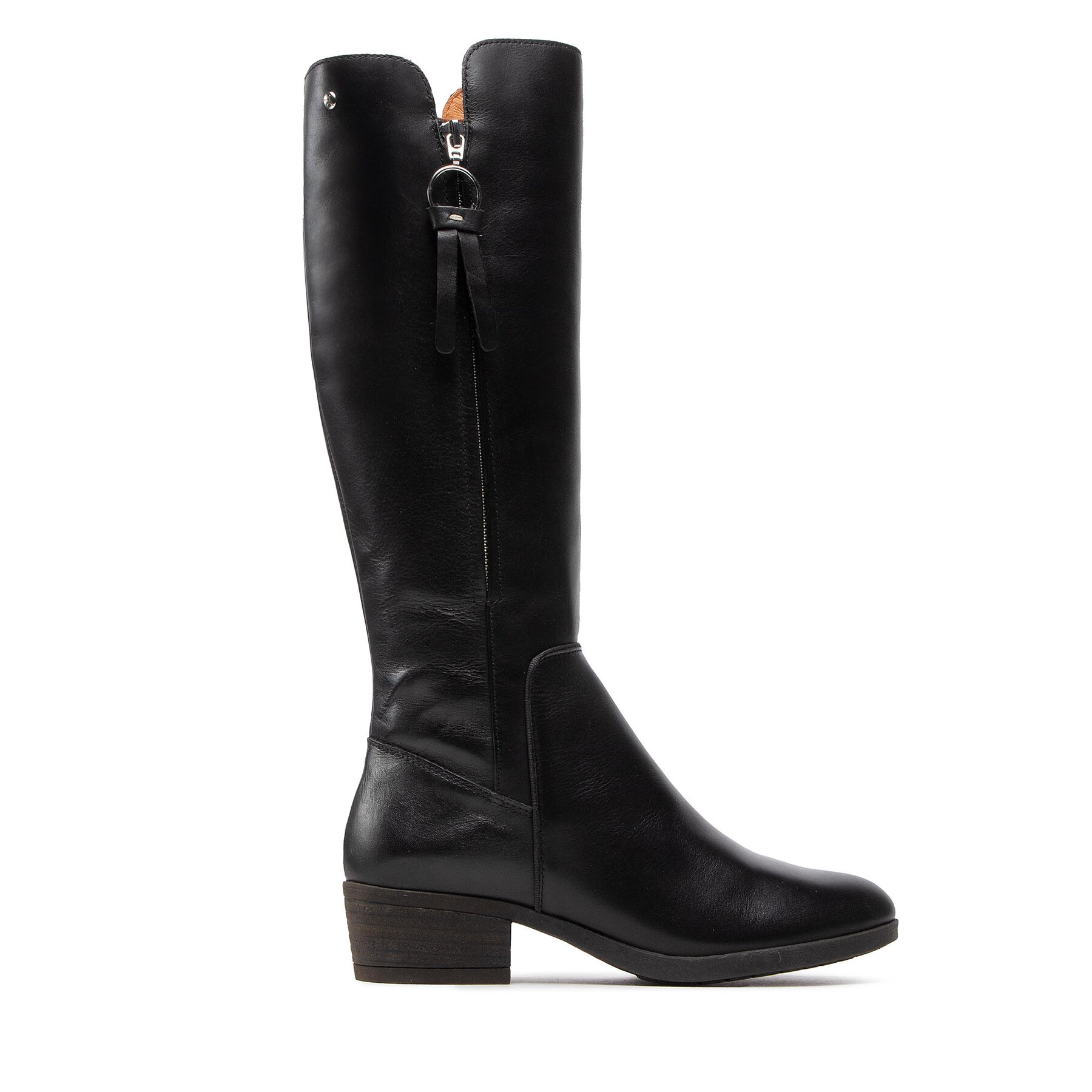 Stiefel Pikolinos W1U-9653 Schwarz