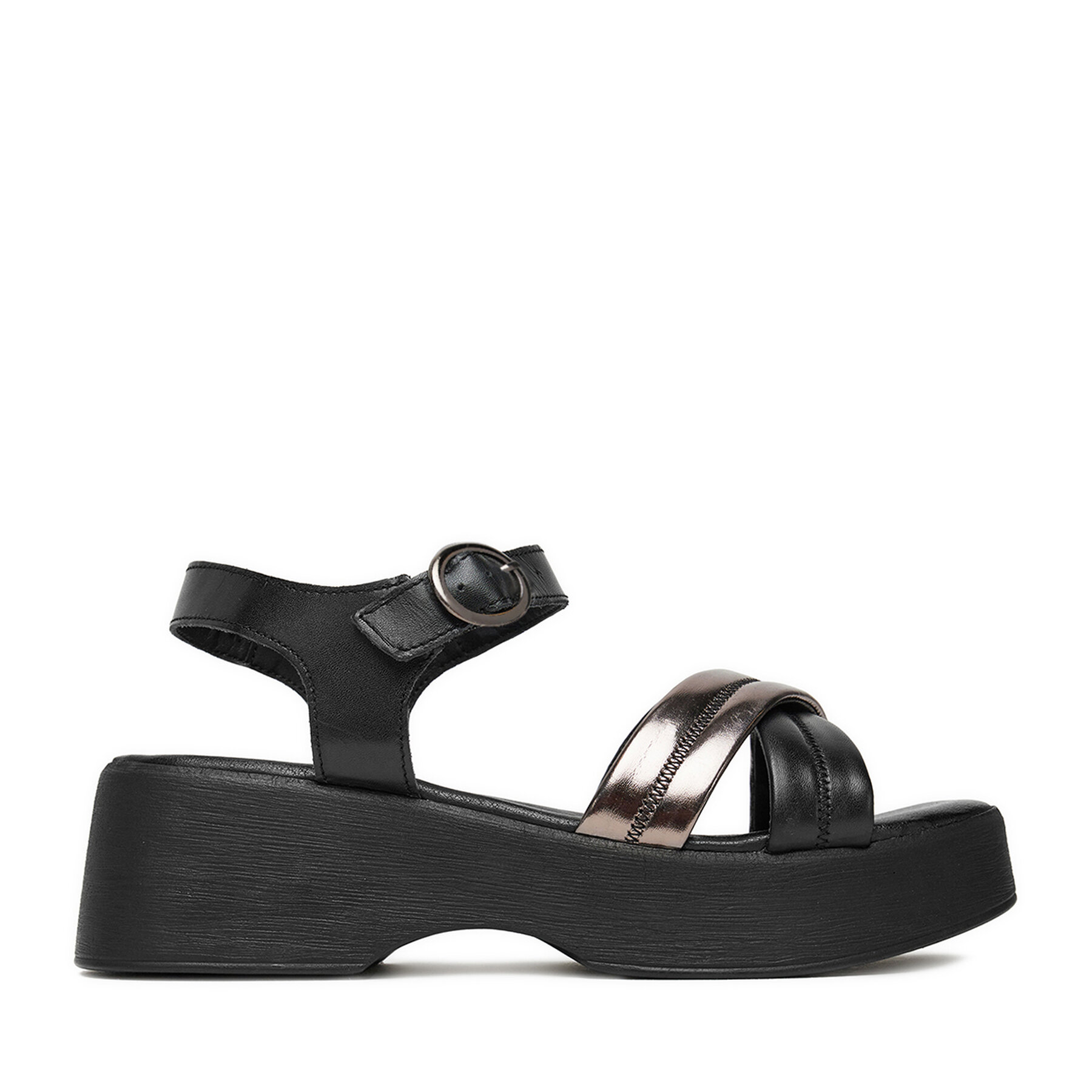 Sandale Lasocki WI23-NAGINA-09 Negru