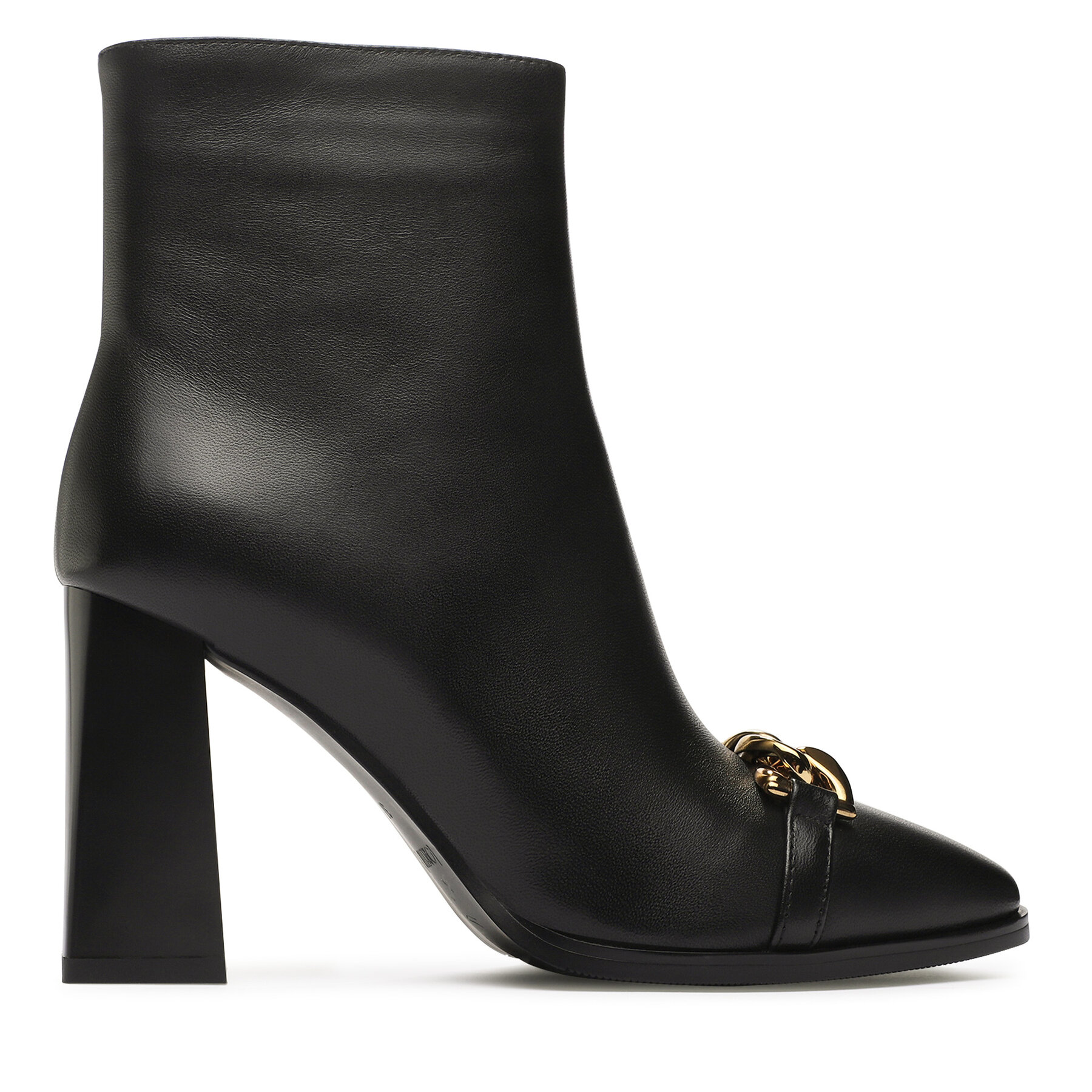 Botines Loretta Vitale M608 Negro